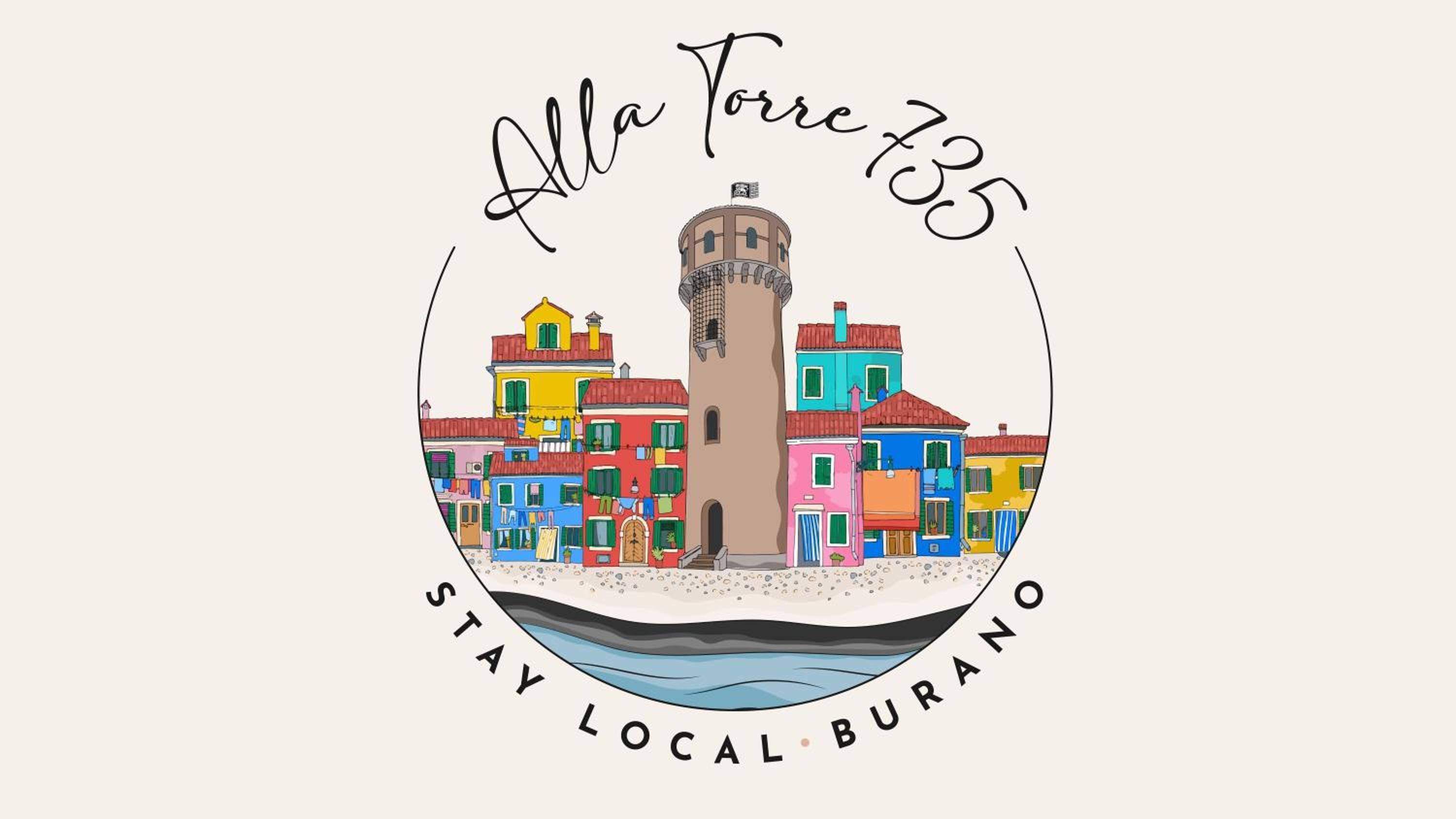 Alla Torre 735 - Stay Local Burano view 2