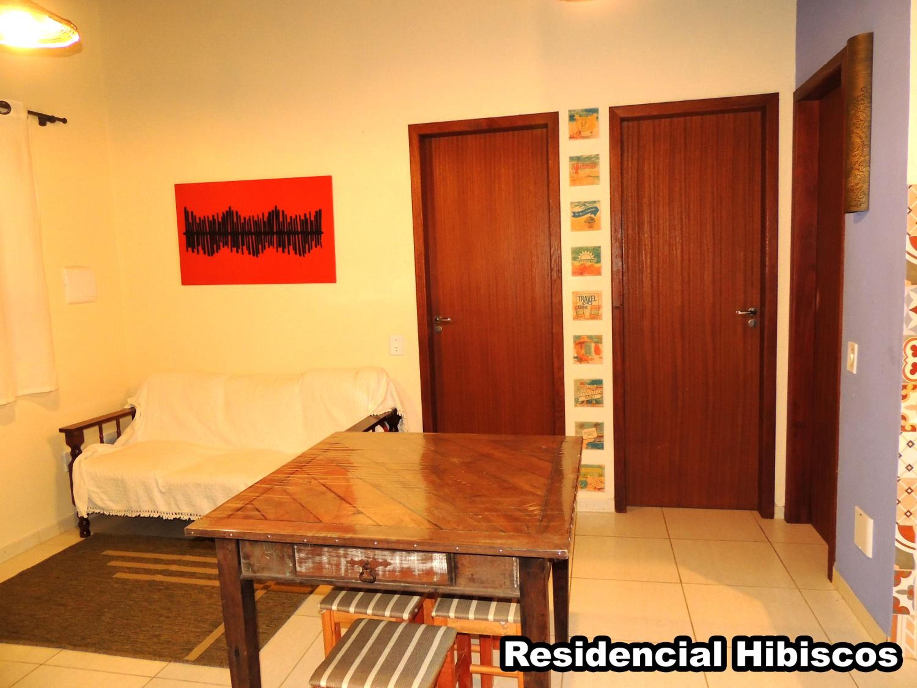Residencial Hibiscos - Vista Mar