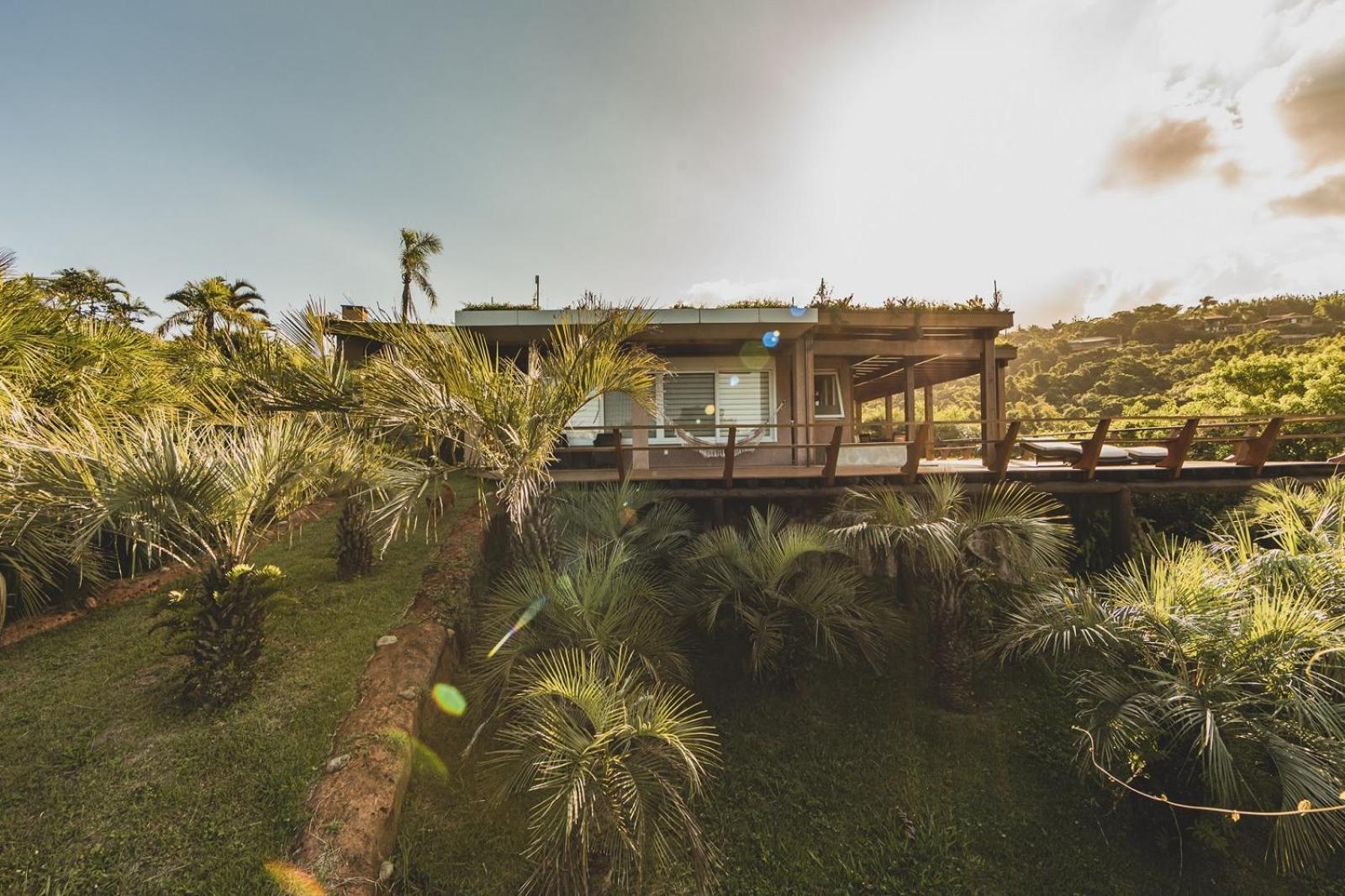 Fazenda Verde - Praia do Rosa