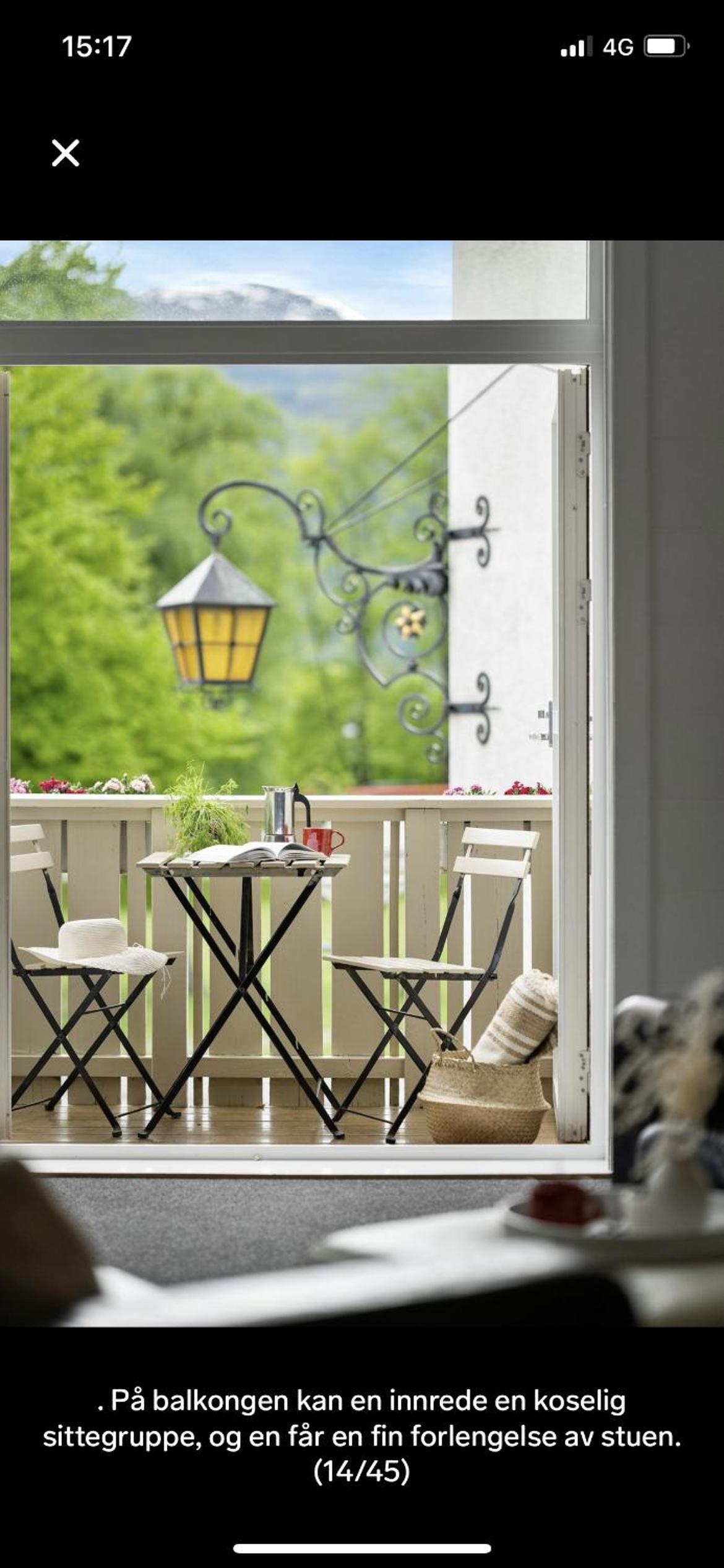 Stor leilighet i hjerte av Voss view 4