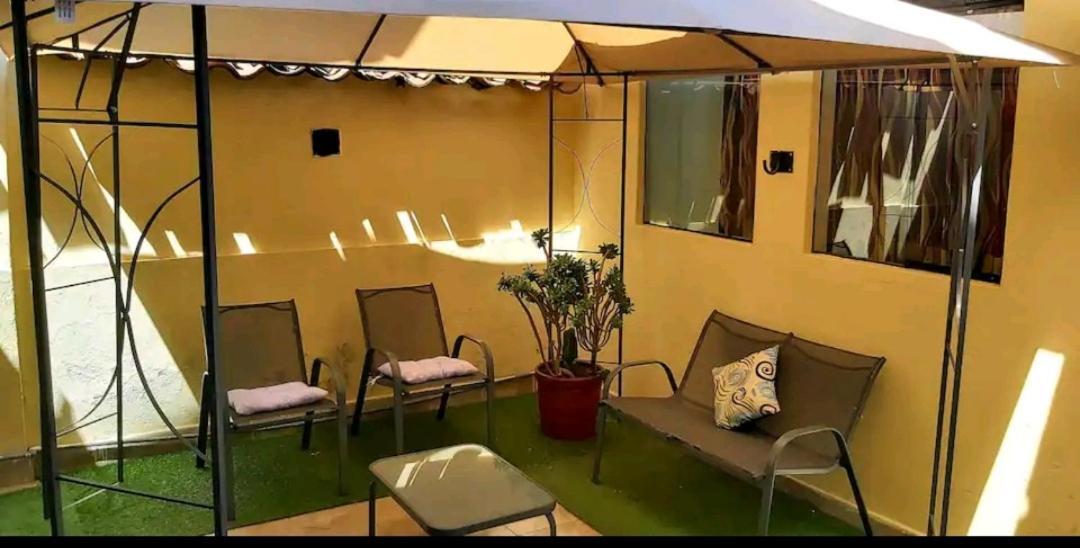 wayra house san blas