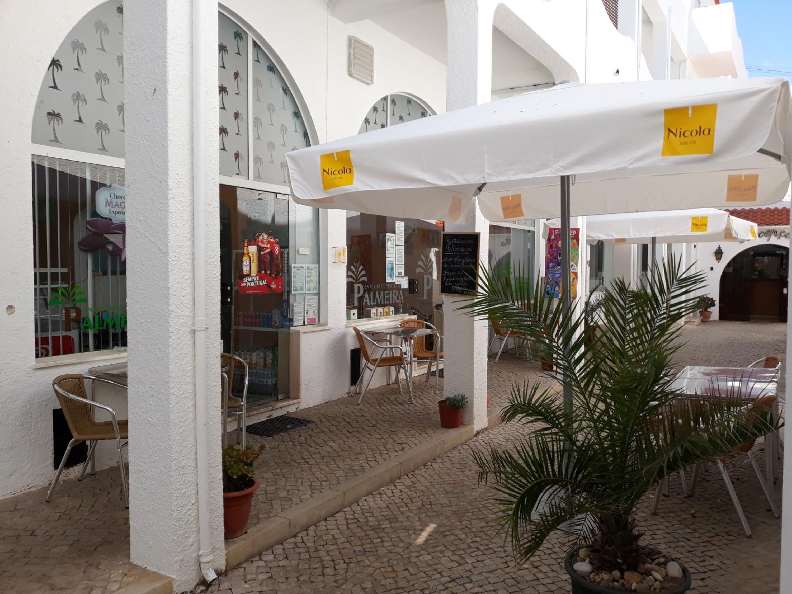Apartamentos Salema Praia Club