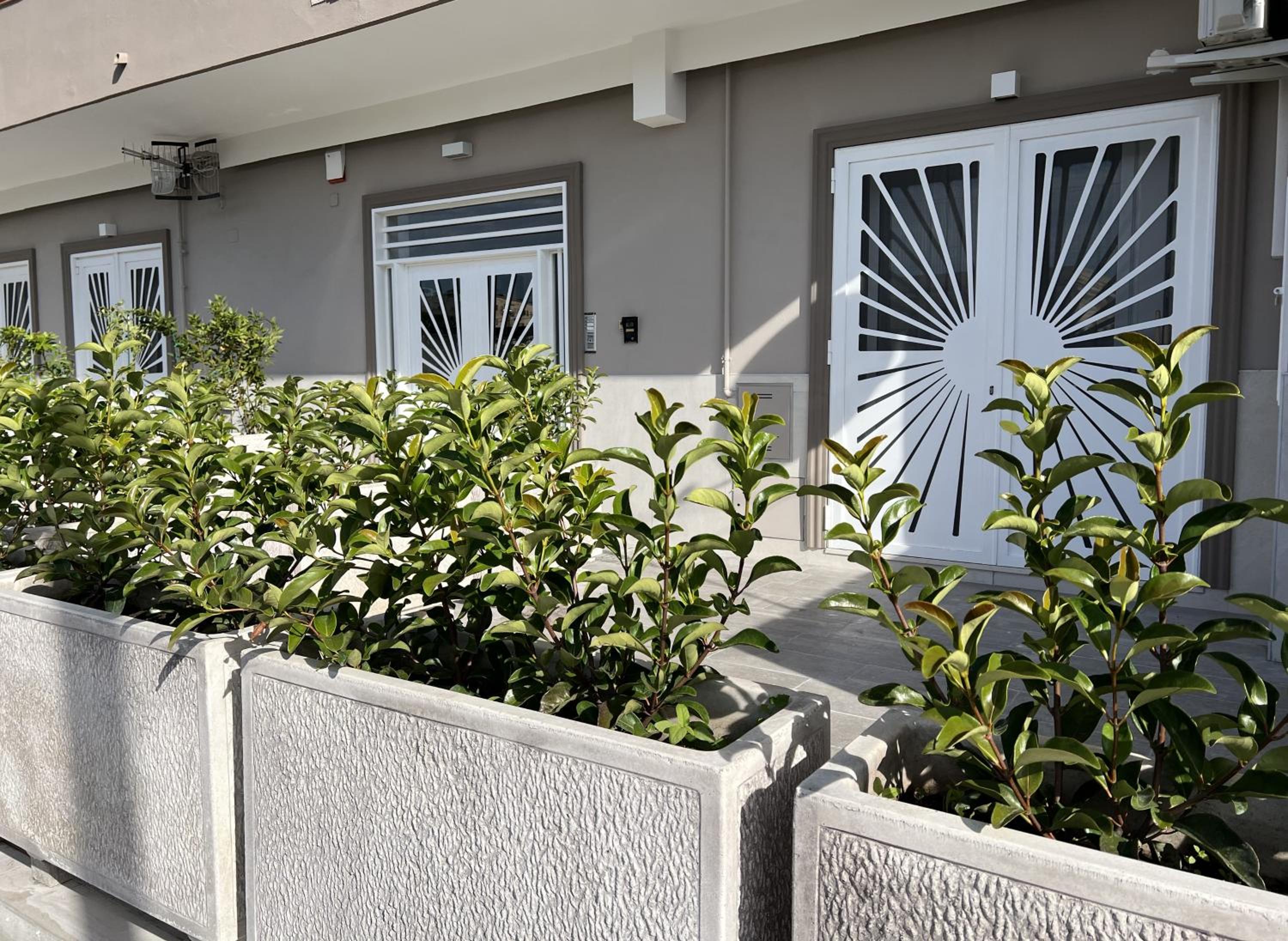Manfredi Apartments