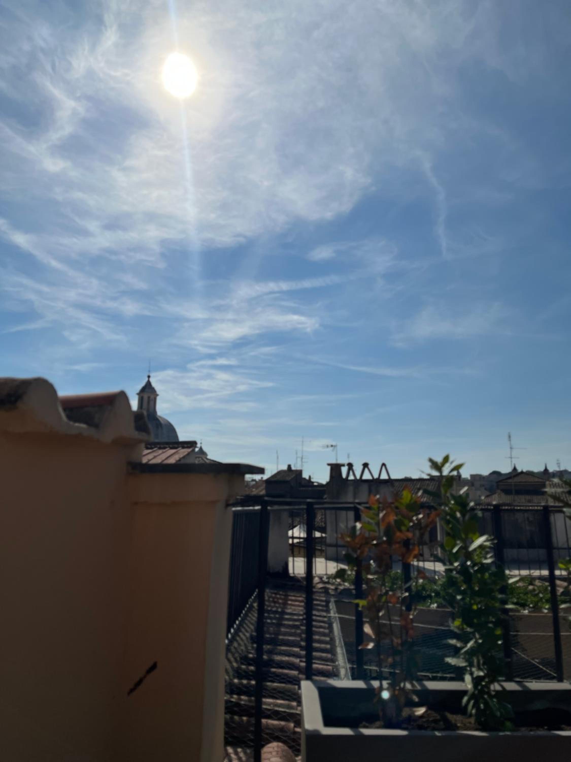Navona,Campo de fiori roof top house