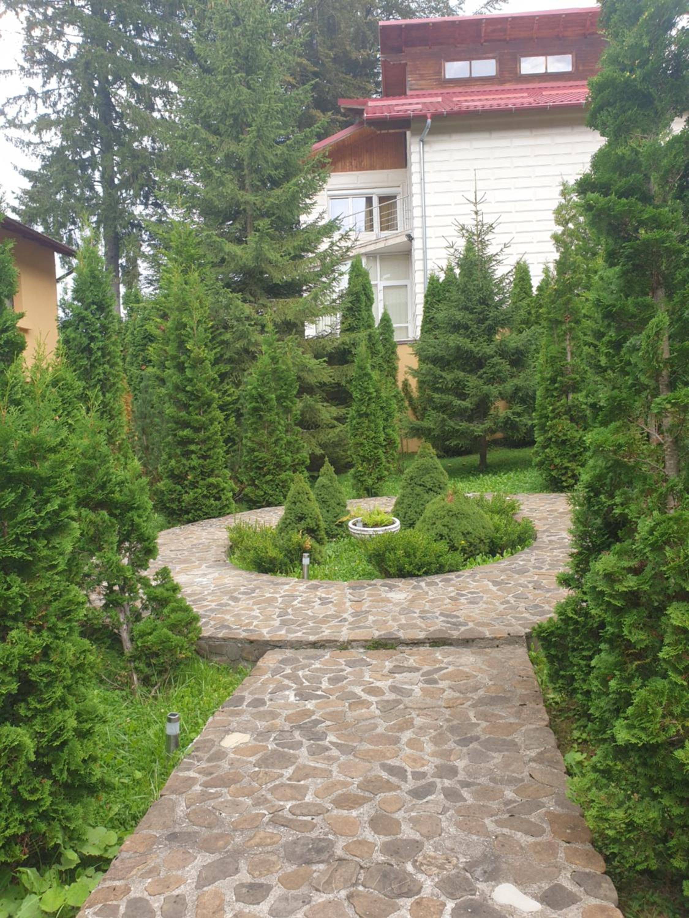 garden