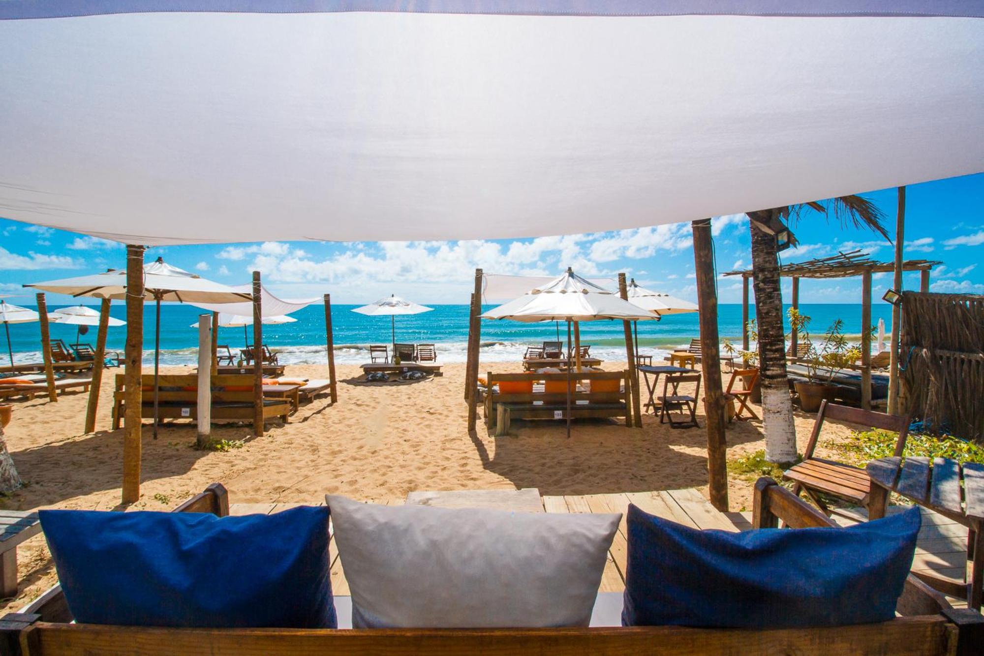 Travel Inn Pousadas & Beach Club Trancoso view 4