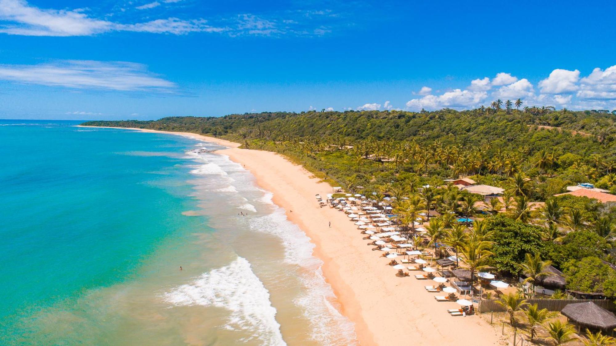 Travel Inn Pousadas & Beach Club Trancoso view 5