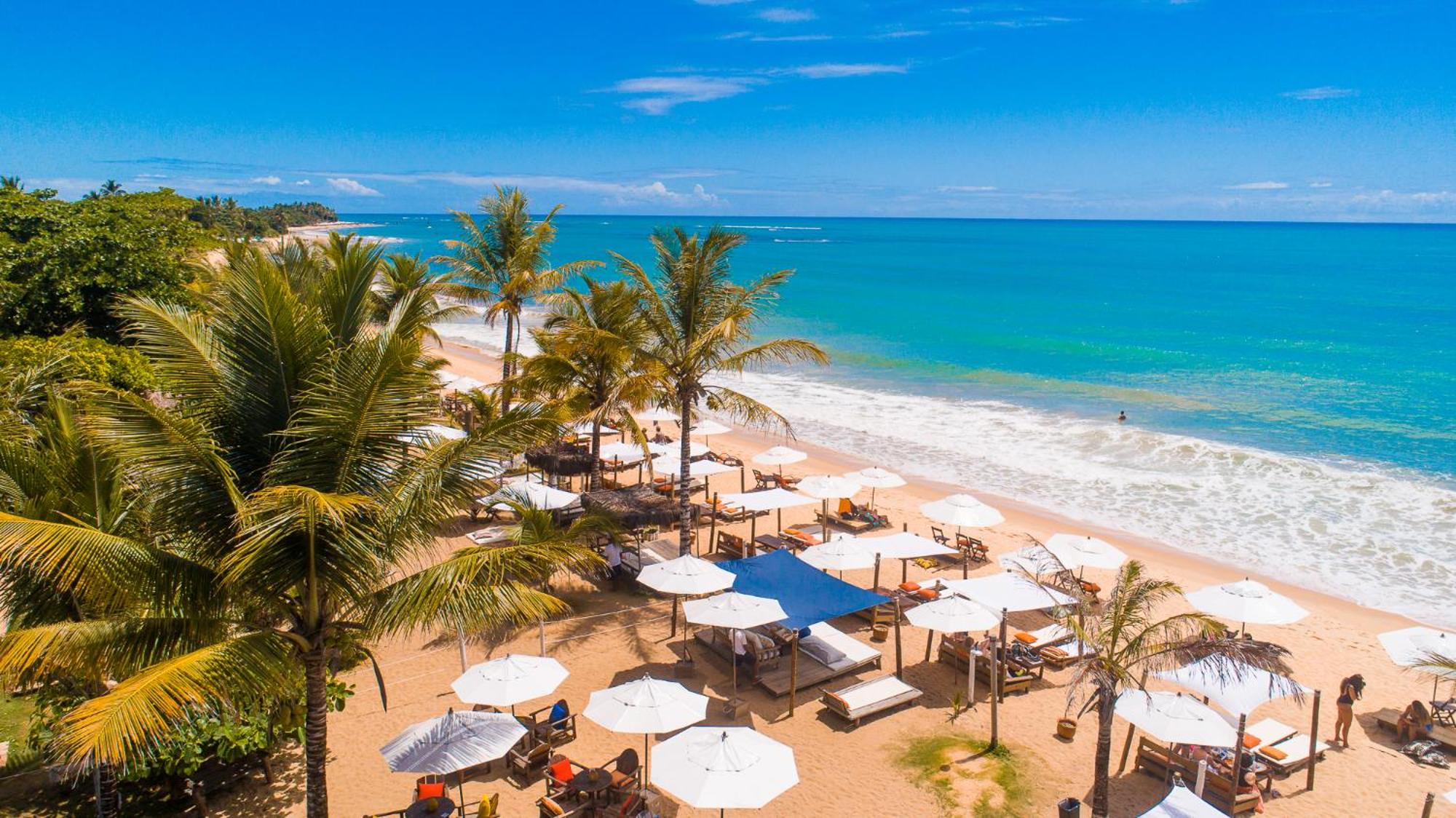 Travel Inn Pousadas & Beach Club Trancoso view 2