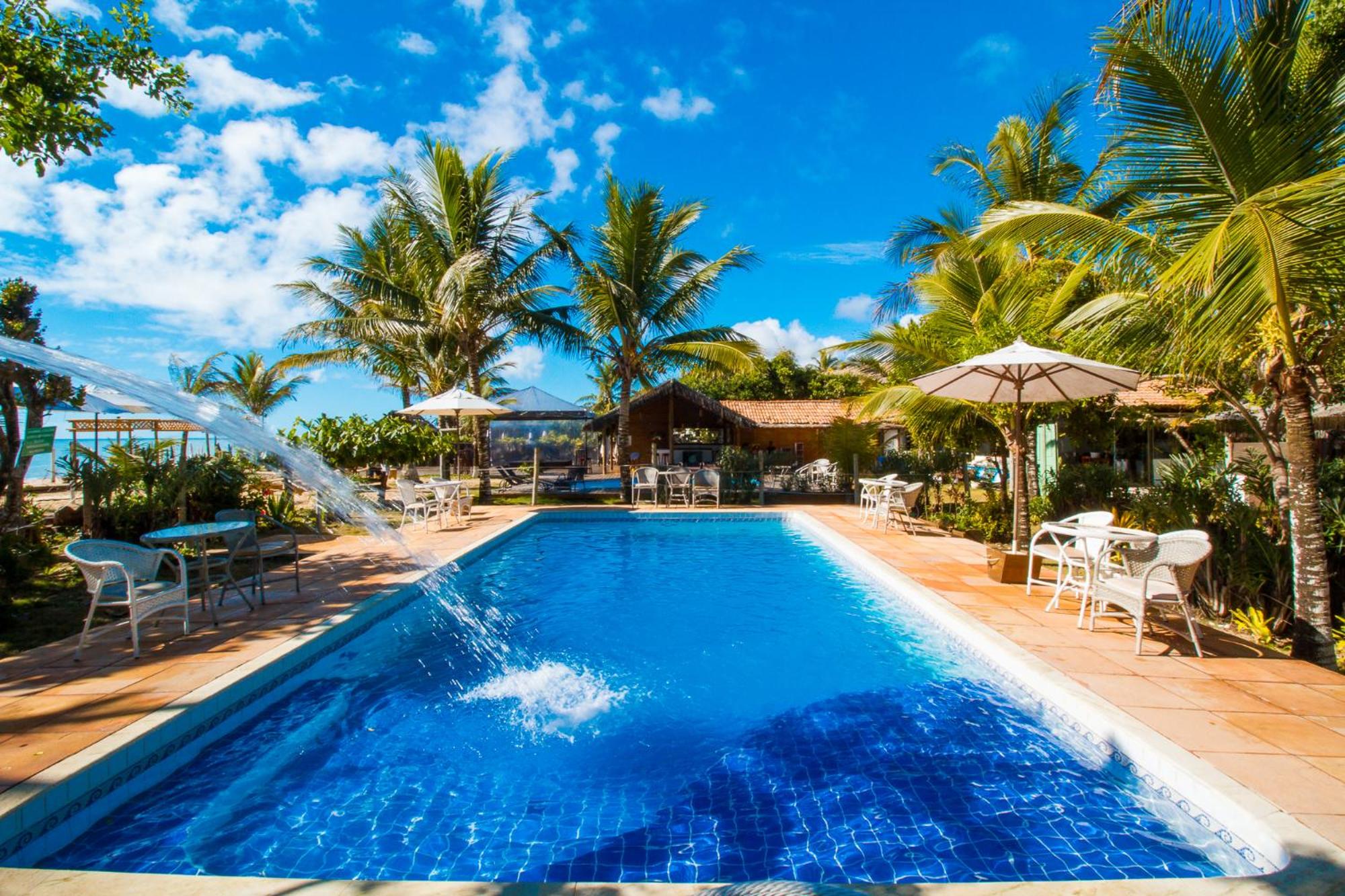 Travel Inn Pousadas & Beach Club Trancoso view 3