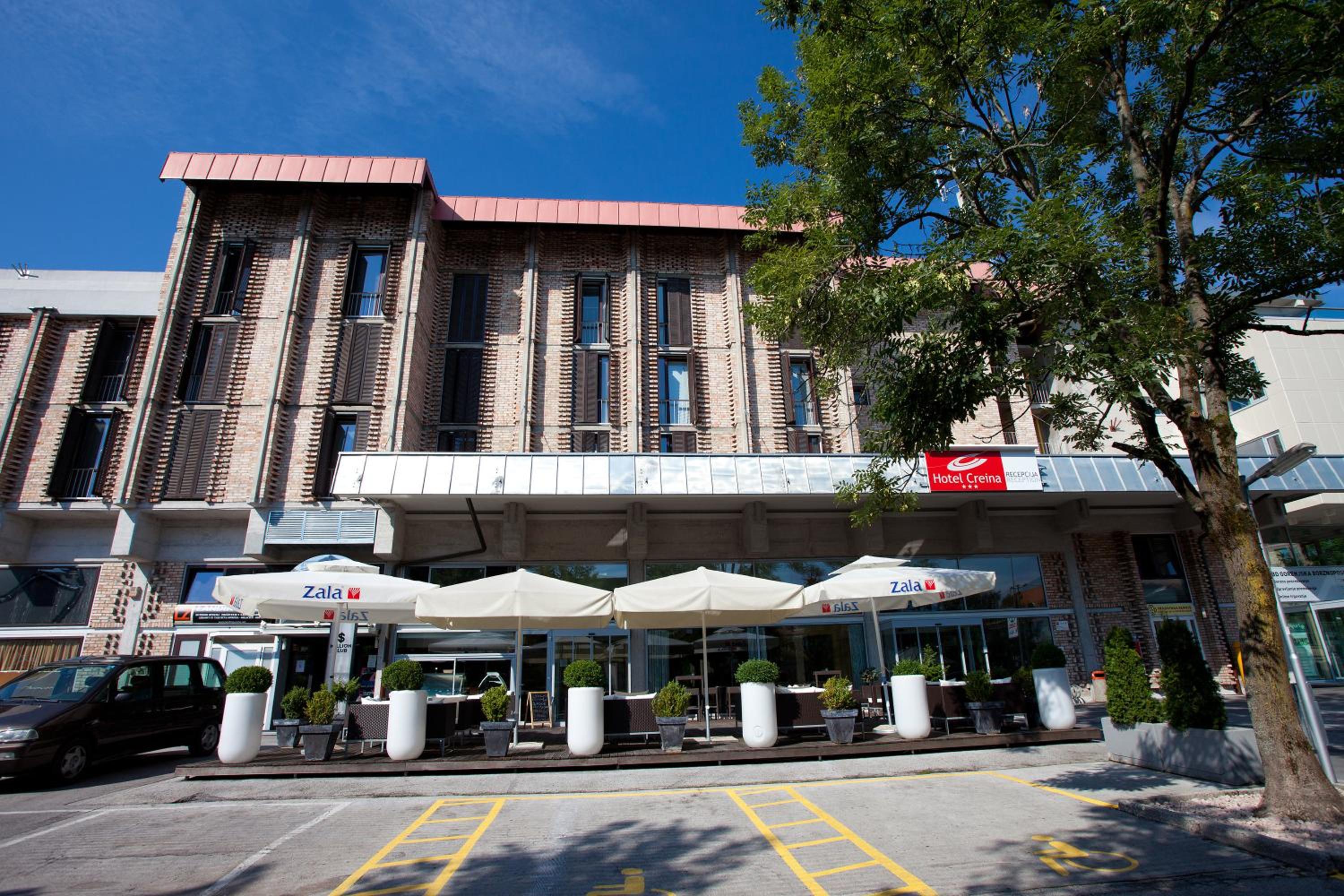 Hotel Creina