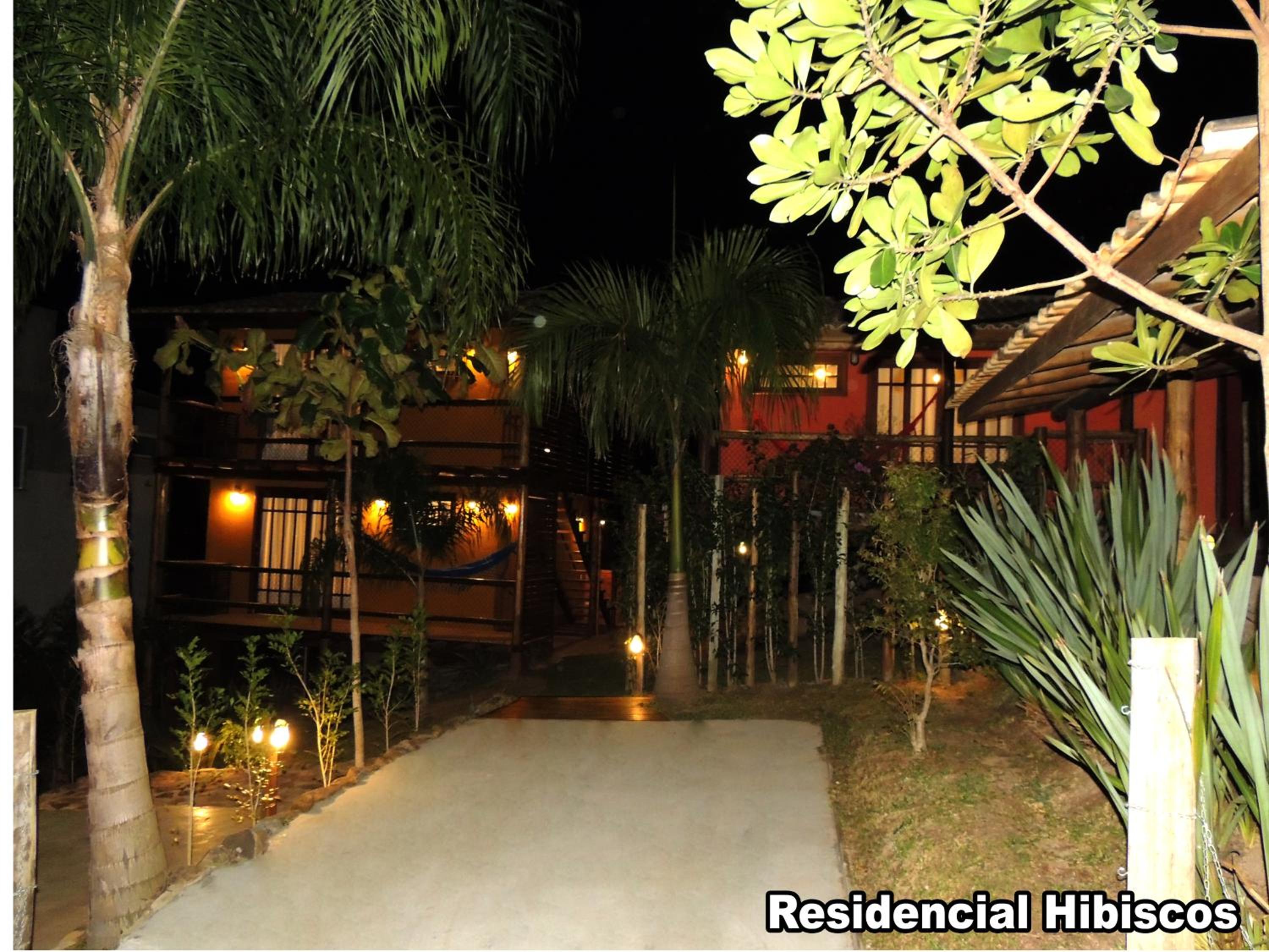 Residencial Hibiscos - Vista Mar