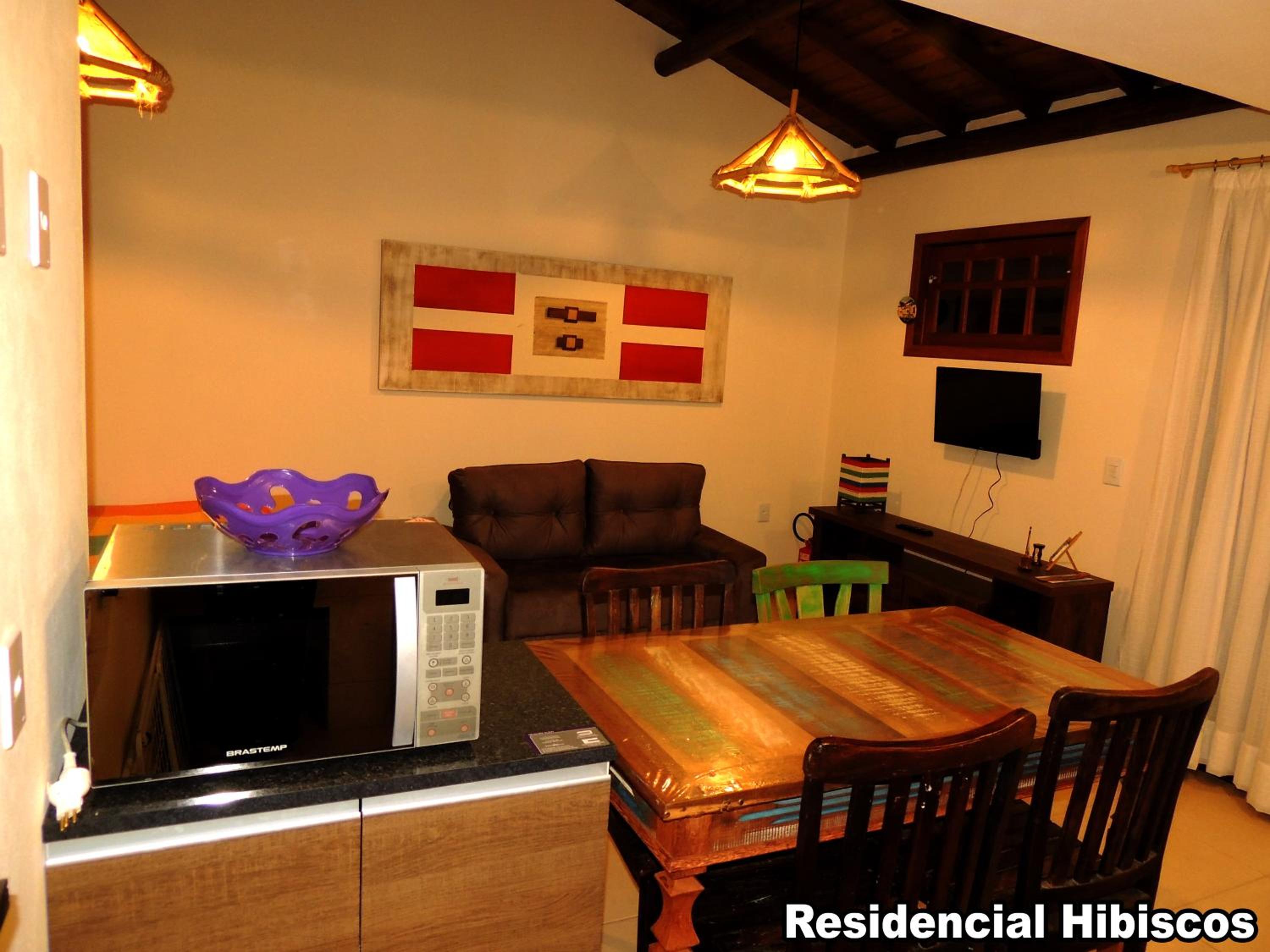 Residencial Hibiscos - Vista Mar