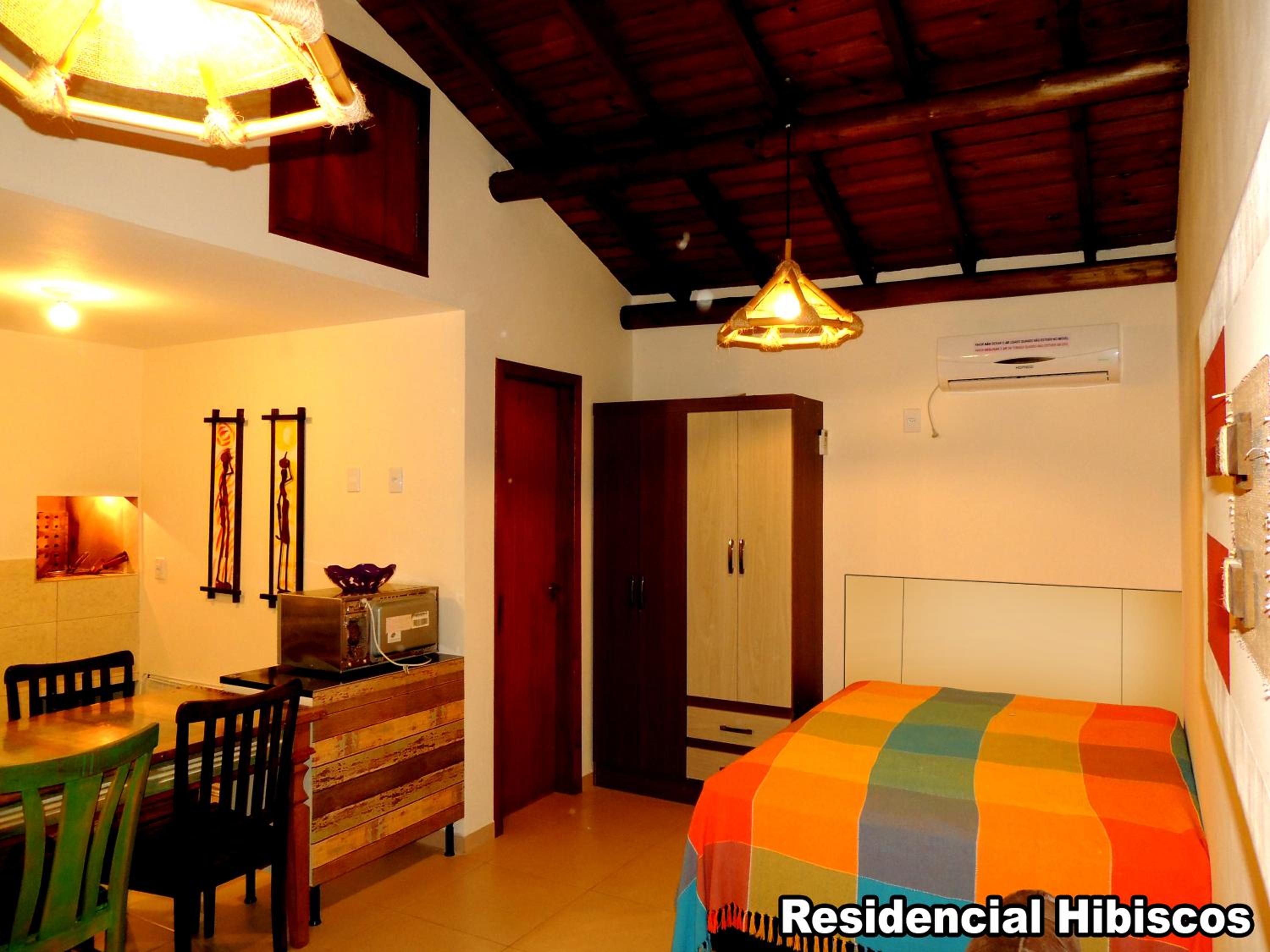 Residencial Hibiscos - Vista Mar