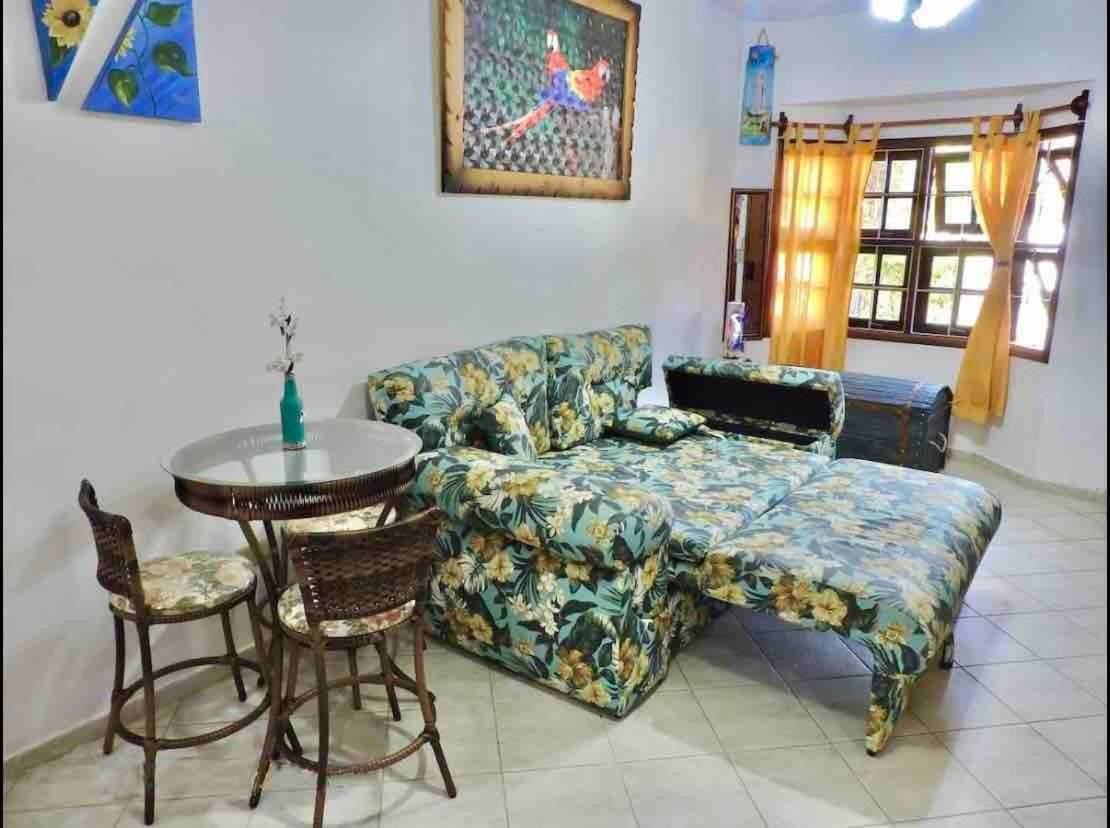 Paz e Mar Beach House - Aréa Gourmet completa
