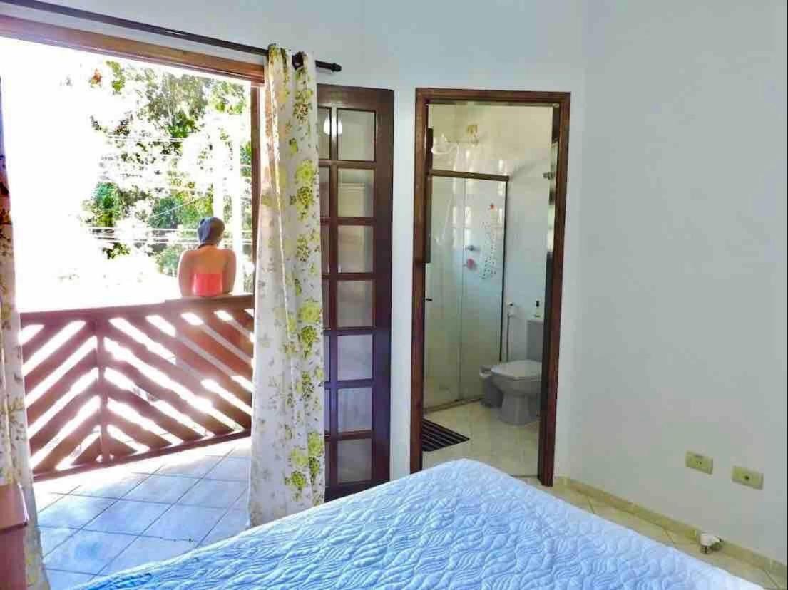 Paz e Mar Beach House - Aréa Gourmet completa