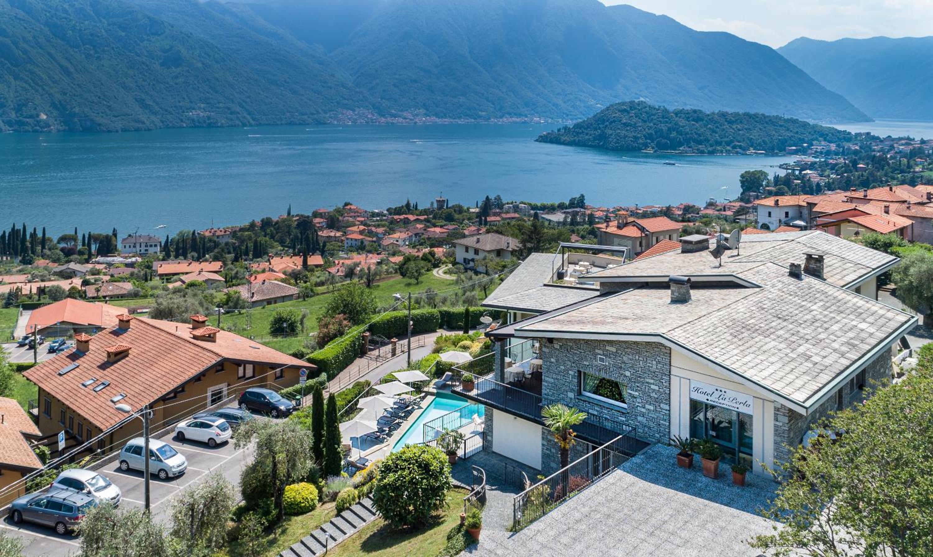 Hotel La Perla - Image 1