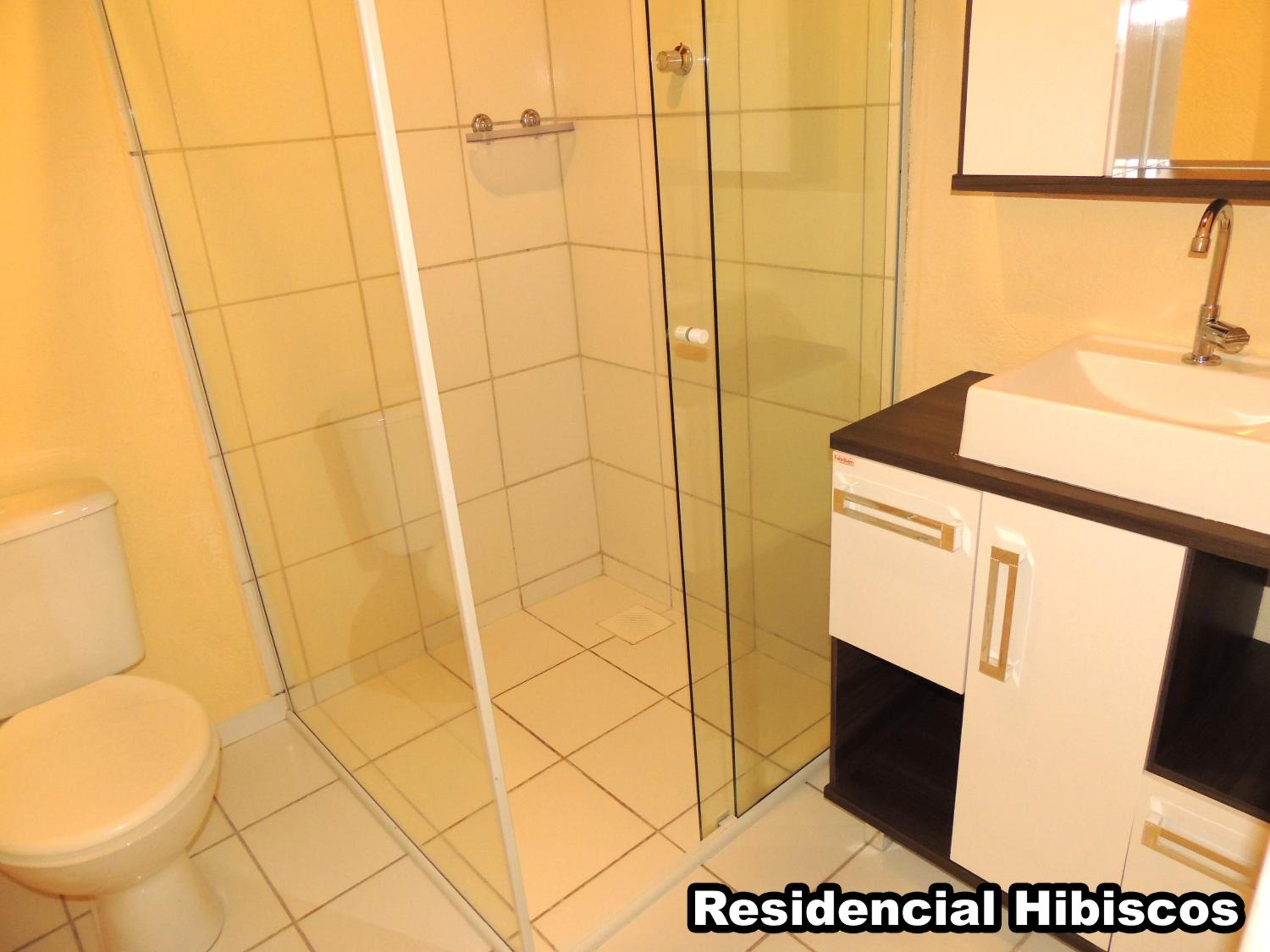 Residencial Hibiscos - Vista Mar