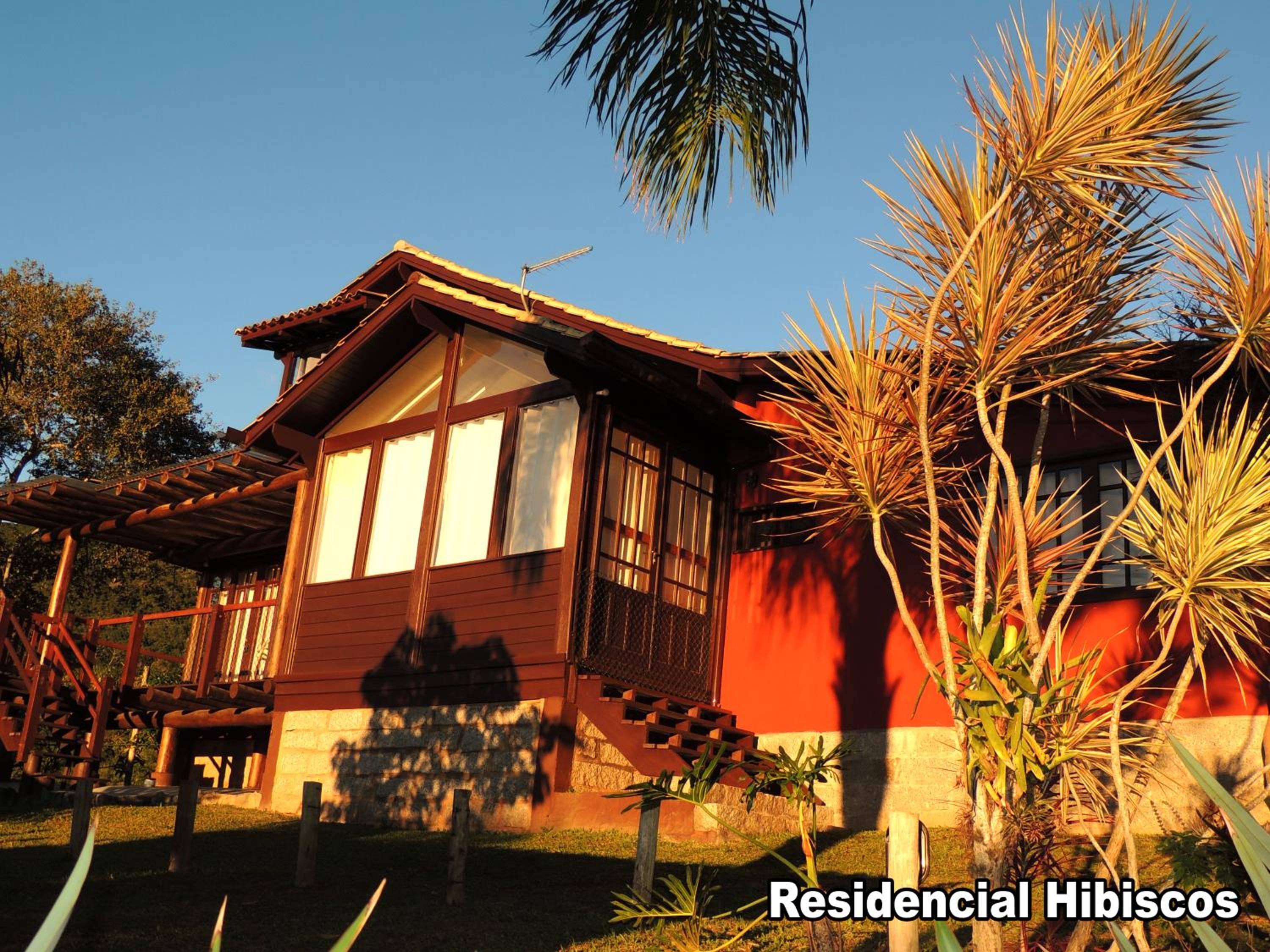 Residencial Hibiscos - Vista Mar