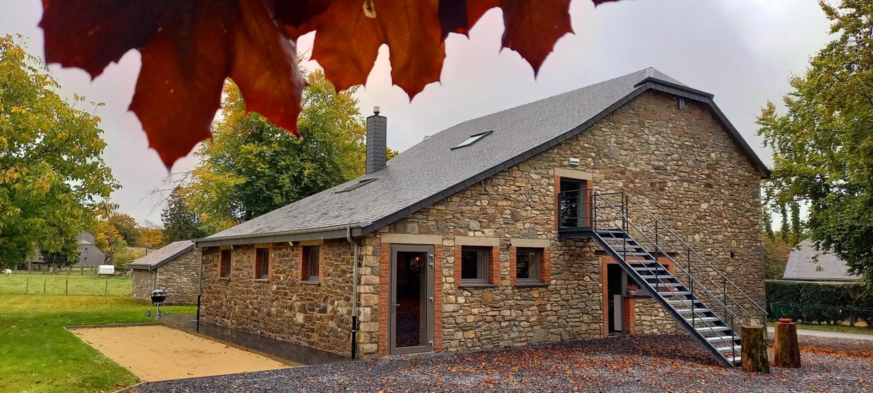 Les Highlands - Maison de vacances