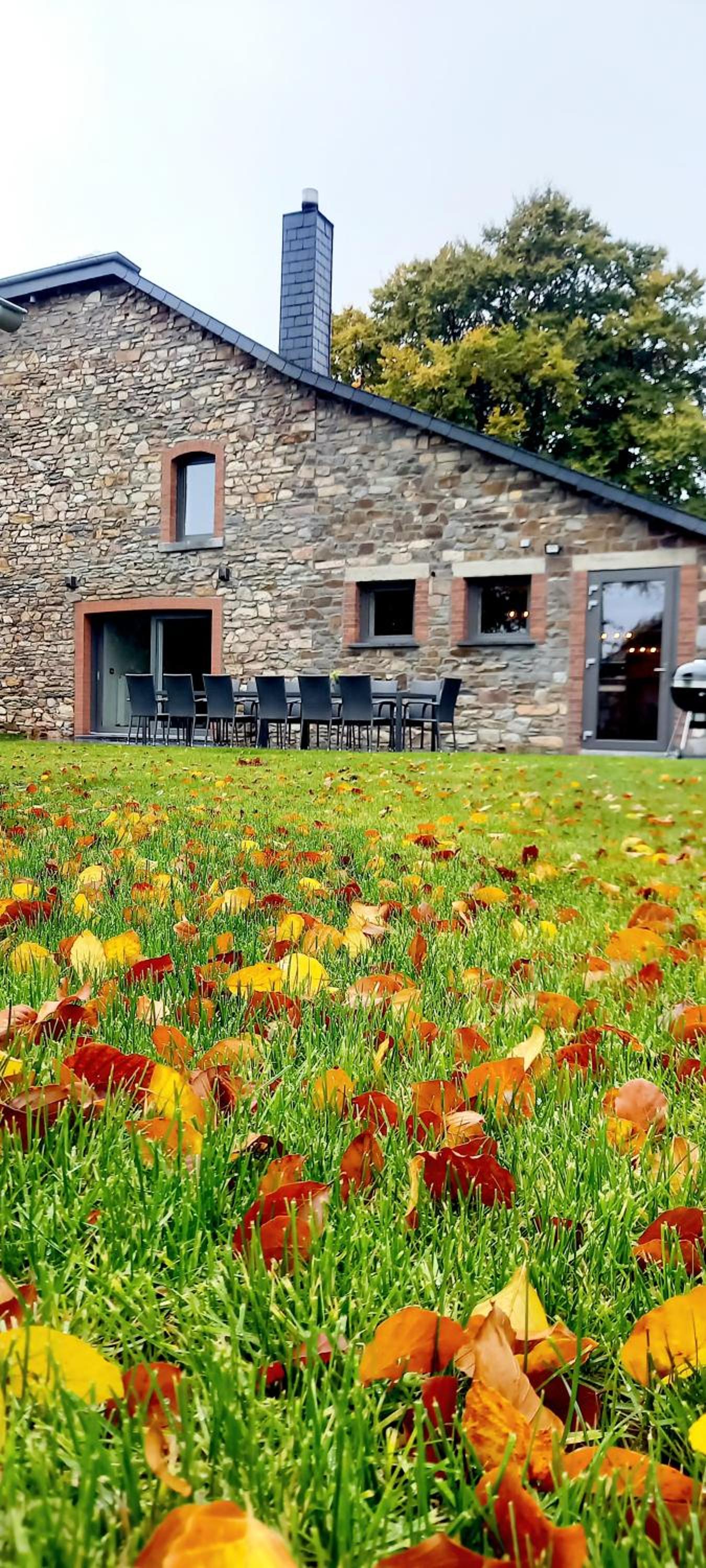 Les Highlands - Maison de vacances