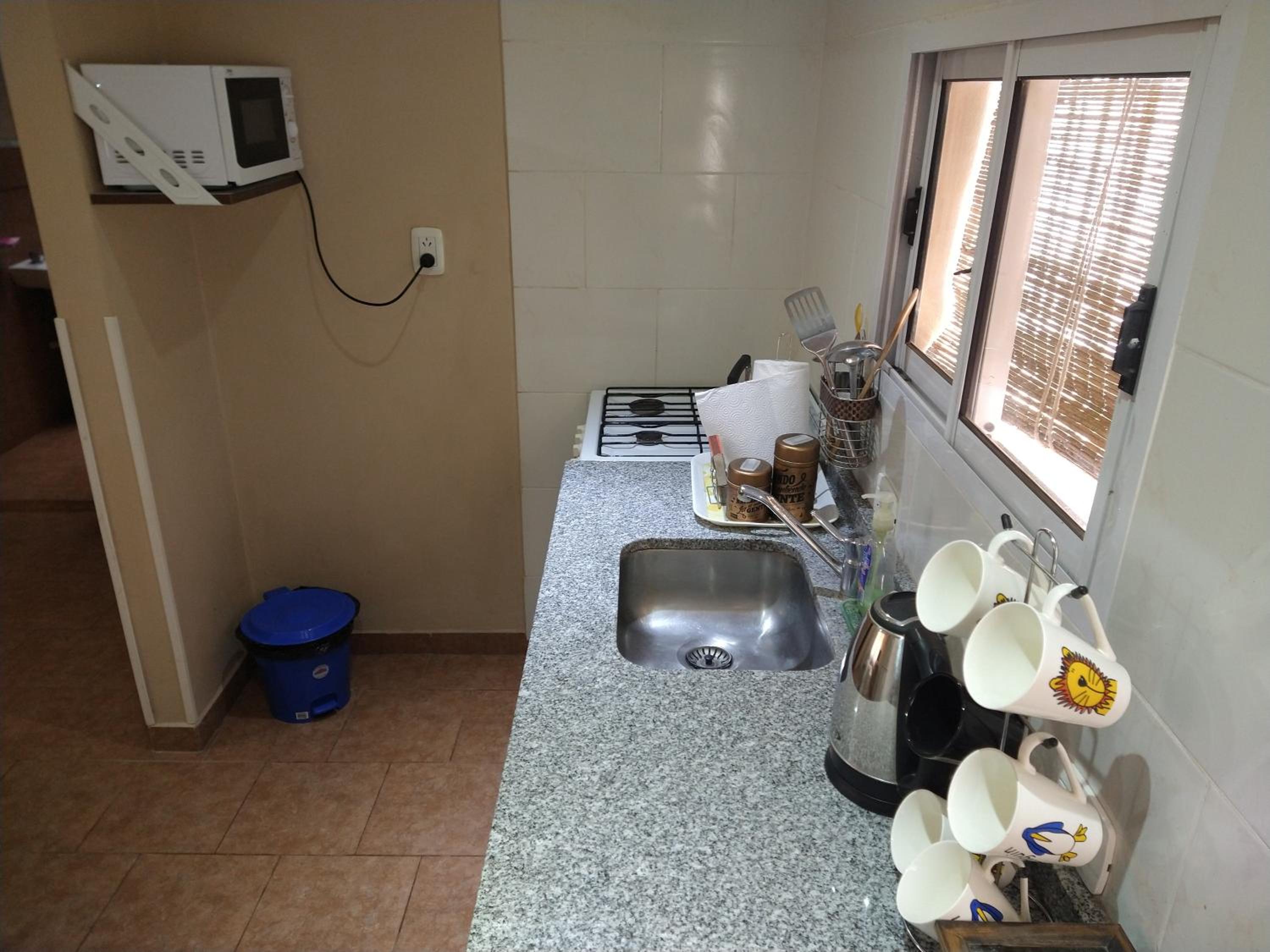 Punto Sur Departamentos