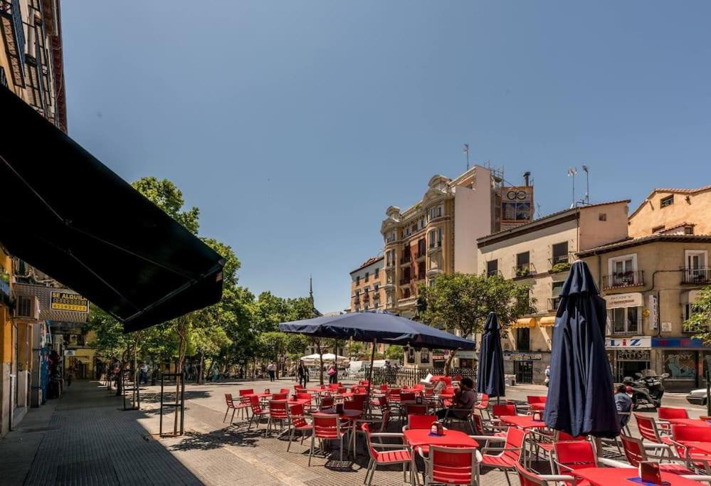 Estudio Lavapiés cerca de Antón Martín