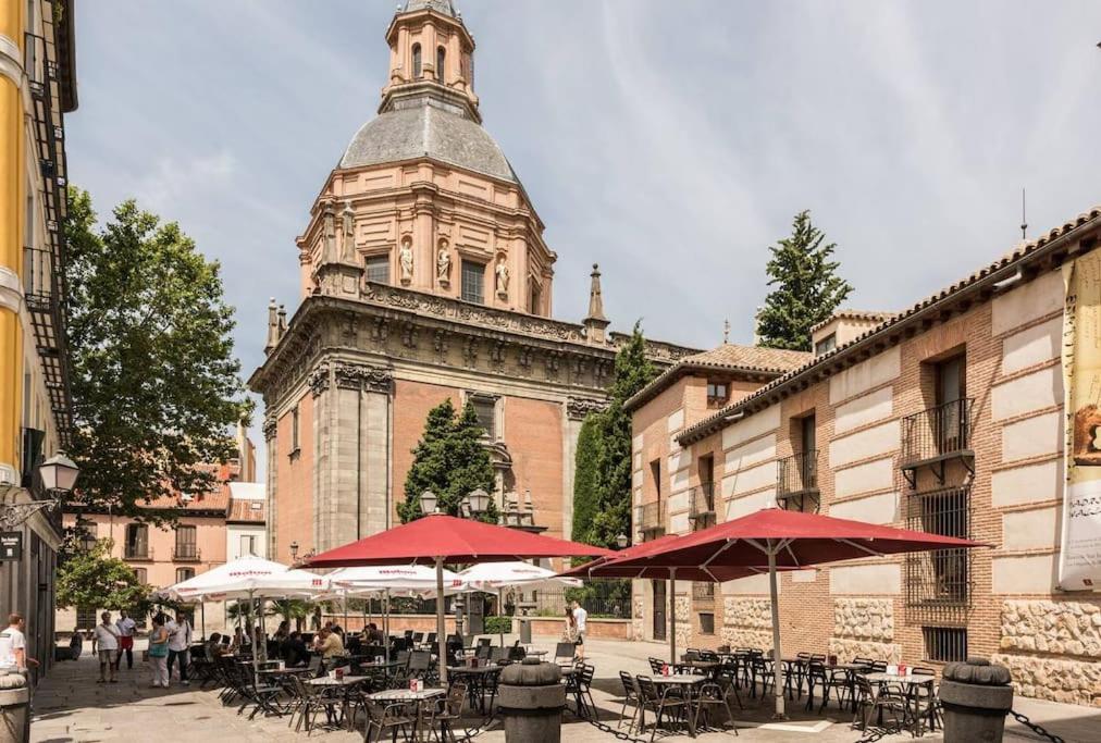 Estudio Lavapiés cerca de Antón Martín