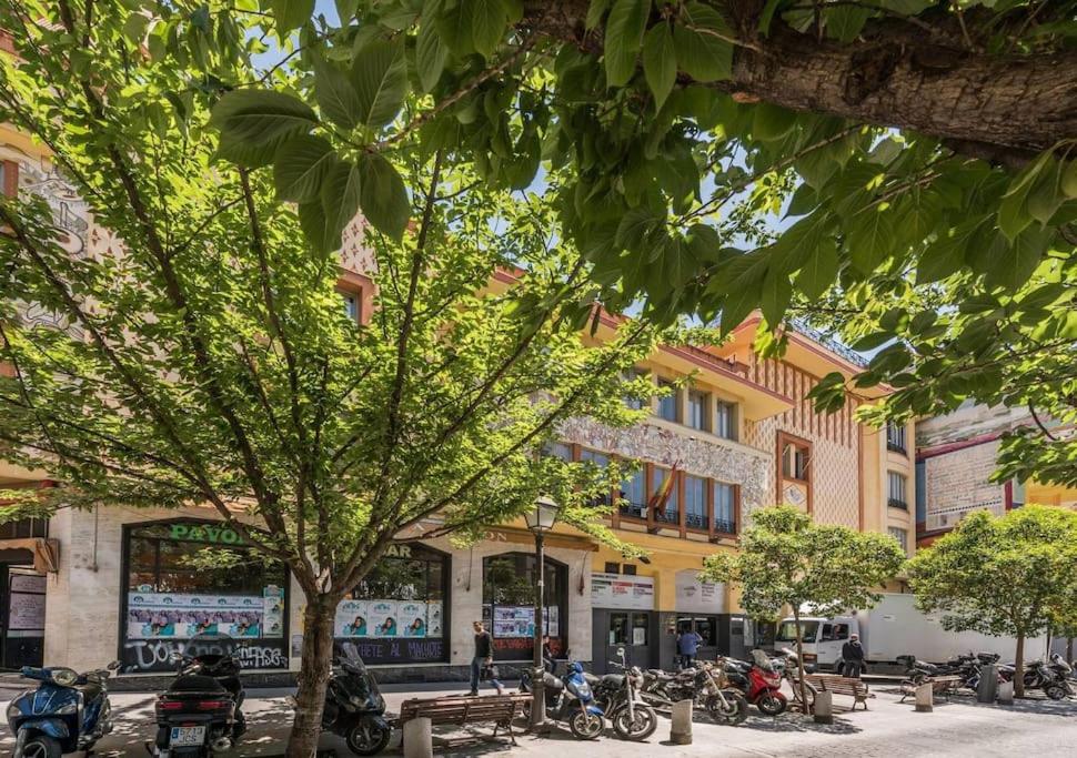 Estudio Lavapiés cerca de Antón Martín