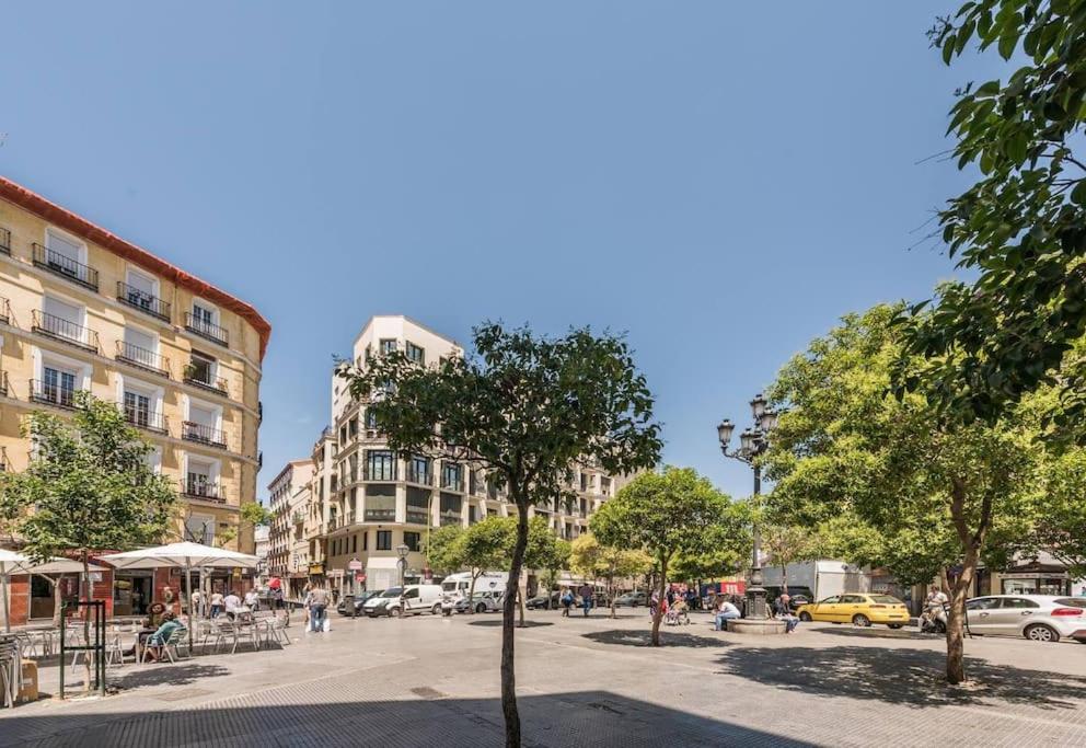 Estudio Lavapiés cerca de Antón Martín