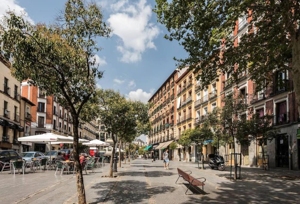 Estudio Lavapiés cerca de Antón Martín