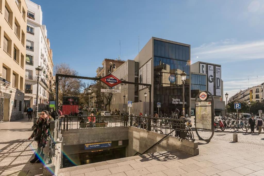 Estudio Lavapiés cerca de Antón Martín