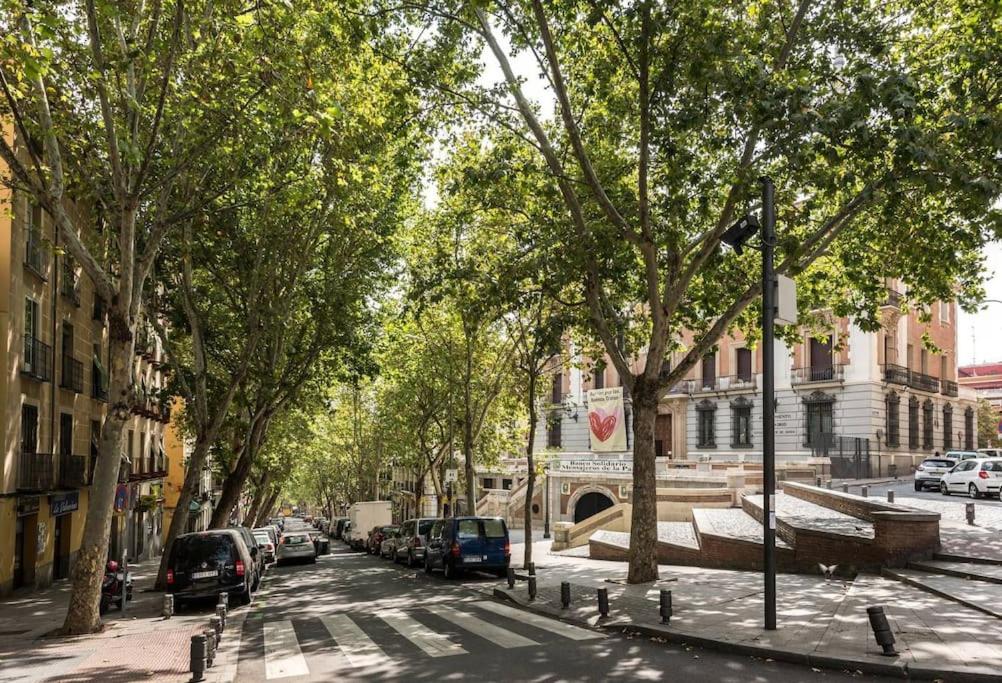Estudio Lavapiés cerca de Antón Martín