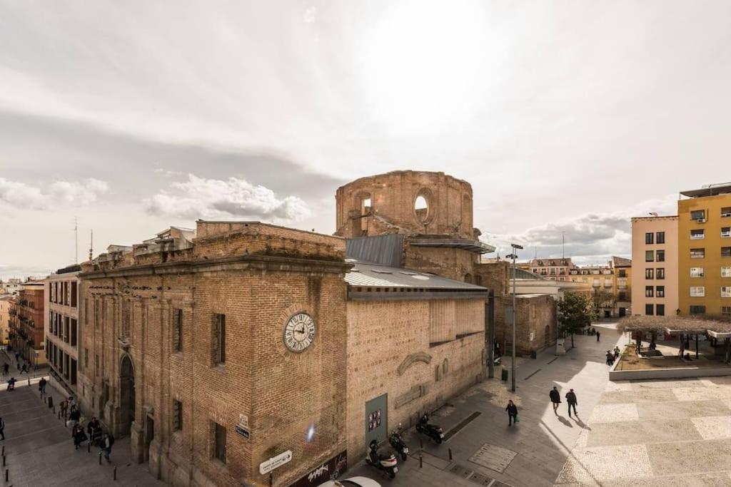 Estudio Lavapiés cerca de Antón Martín
