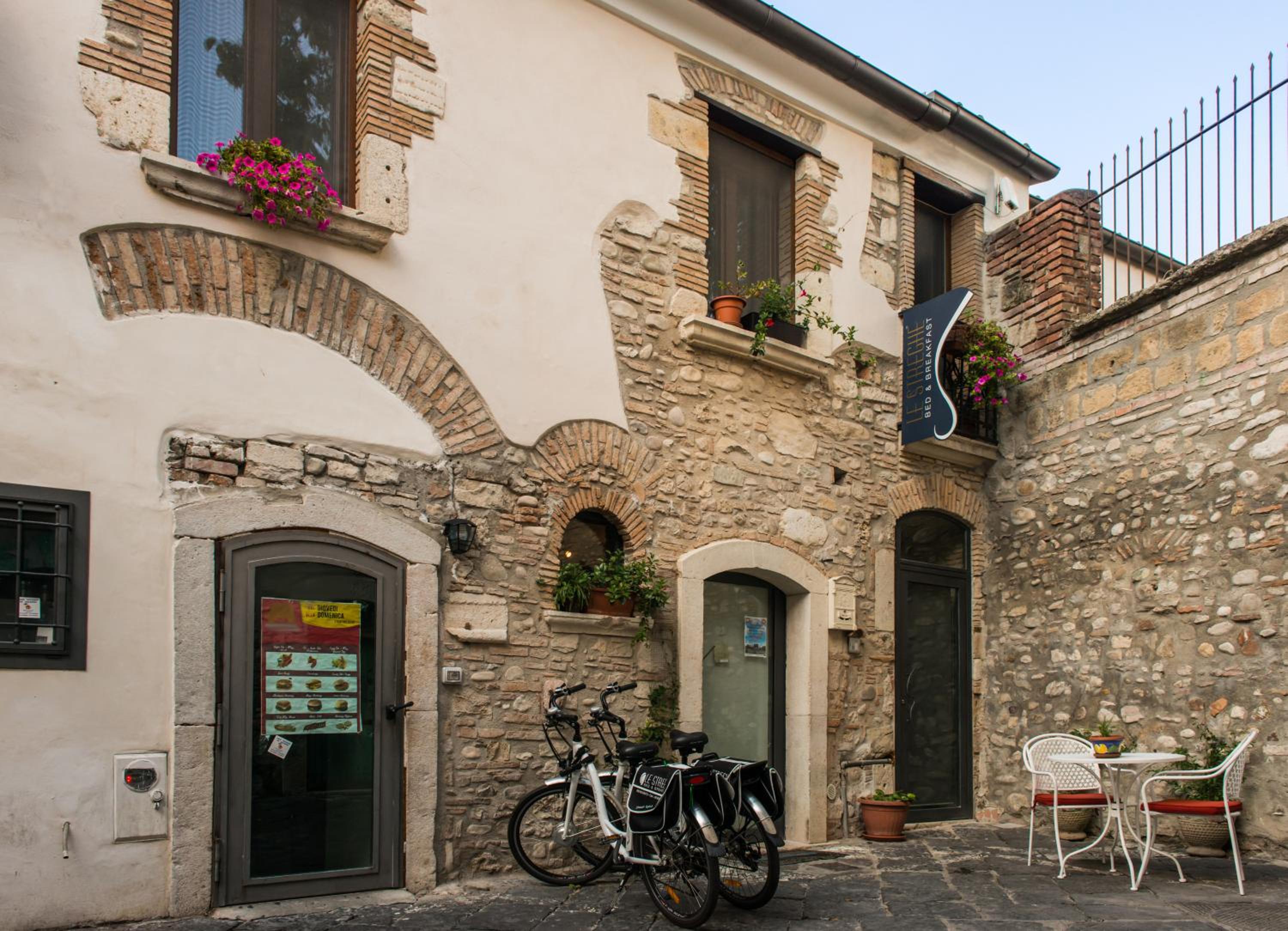 B&B Le Streghe view 2