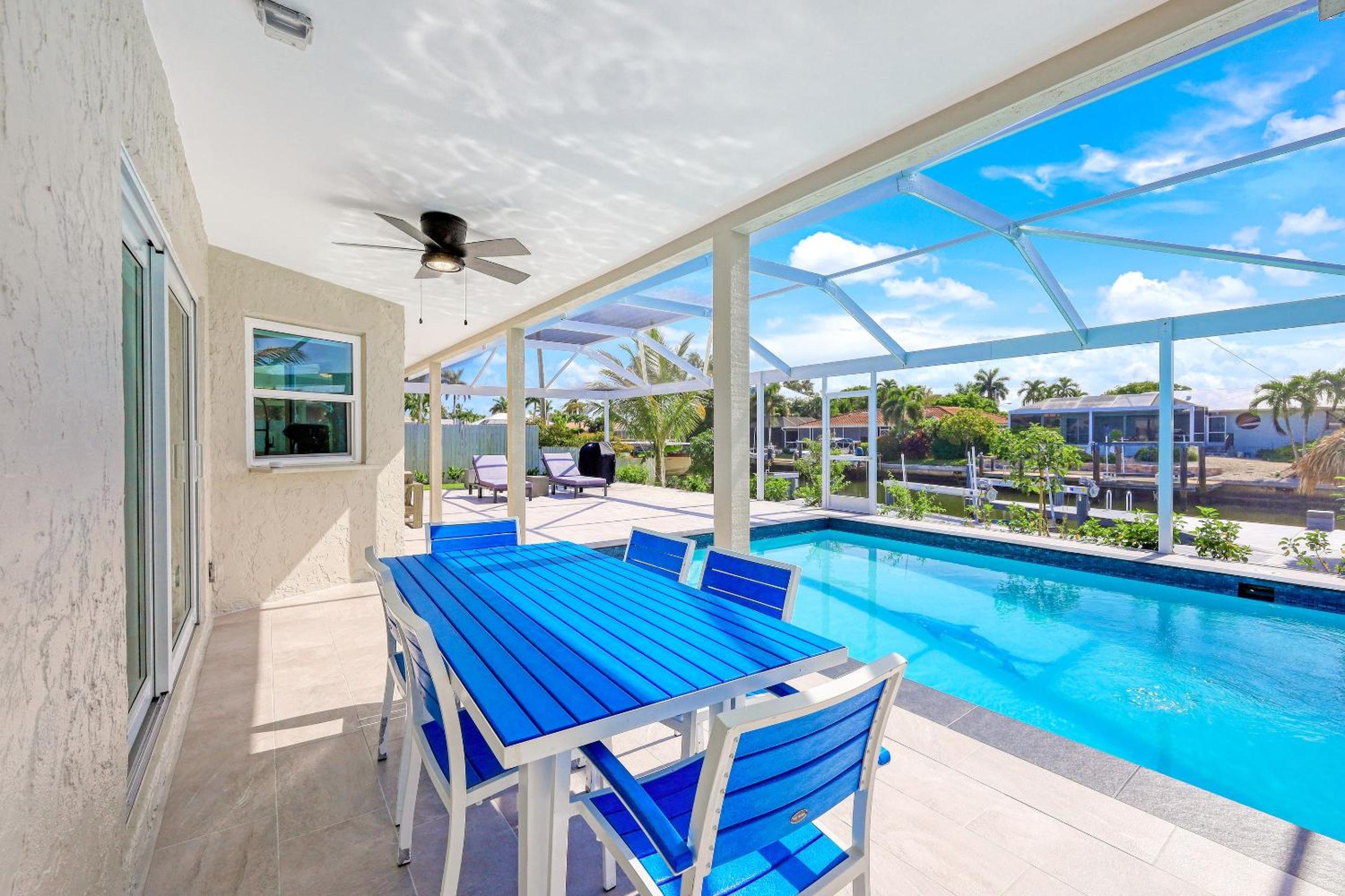 Waterfront Oasis Re-Done Throughout 1 Mile From Winterberry Beach Access Pt view 5