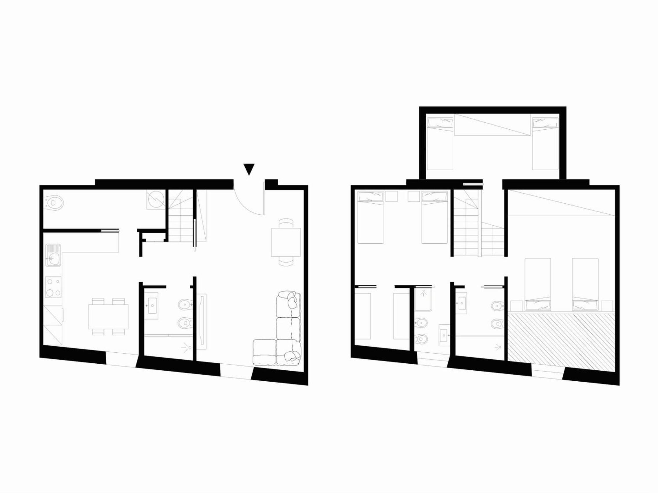 The Best Rent - Spacious apartment in Paolo Sarpi