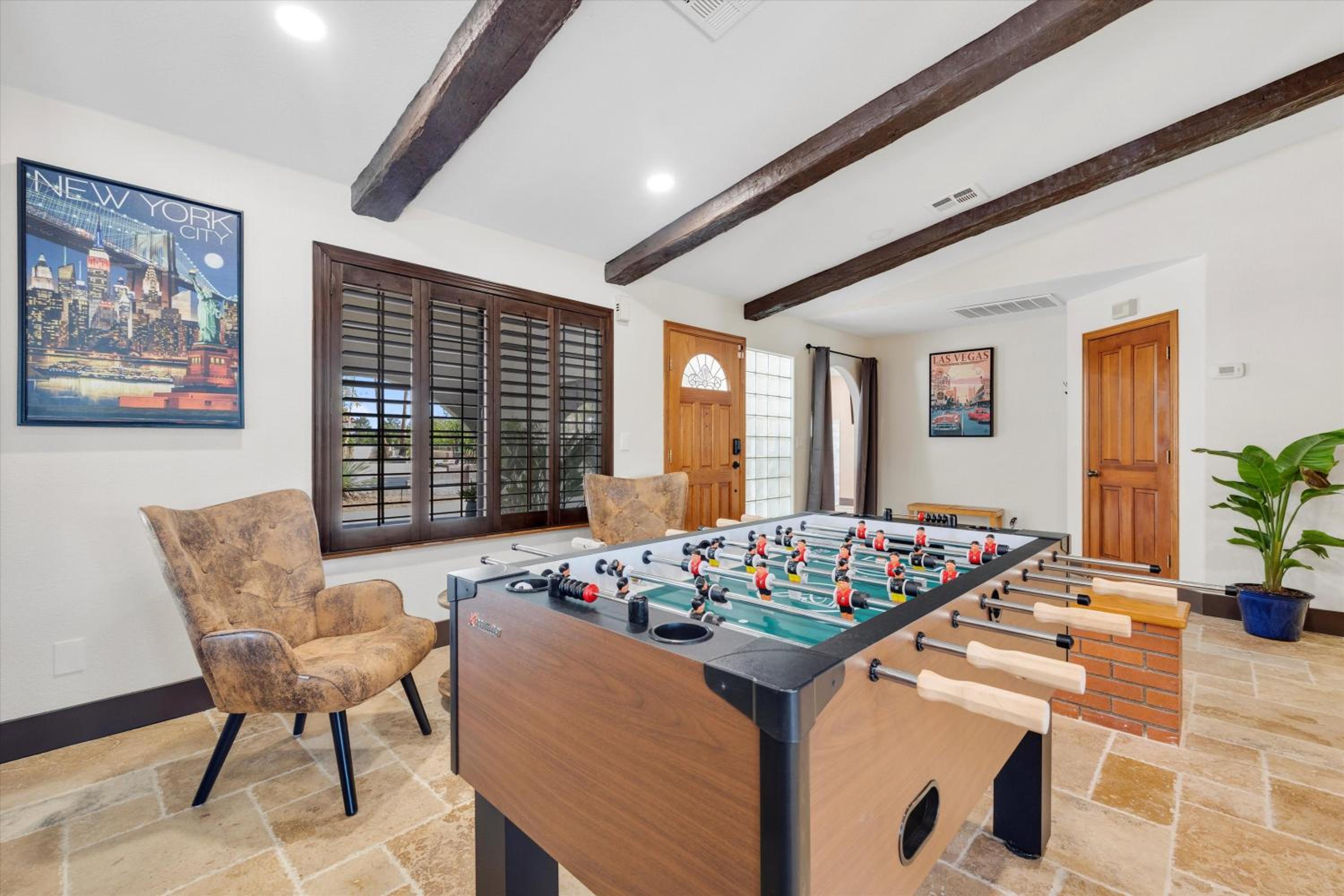 activities & amenities
