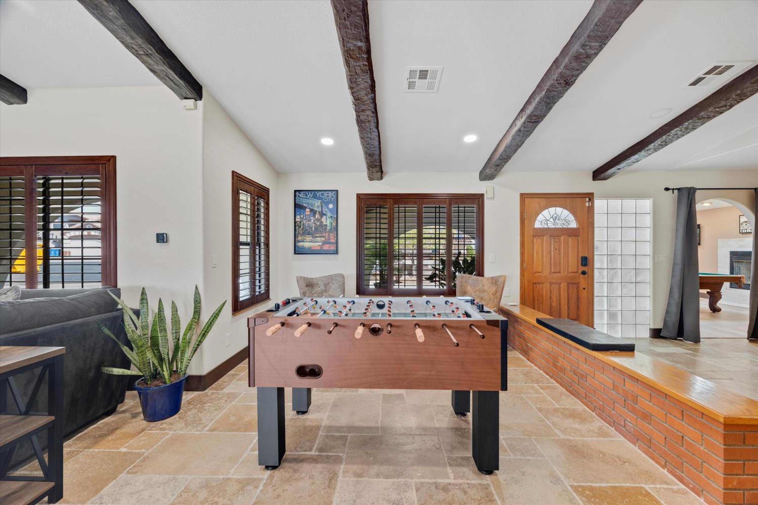 activities & amenities
