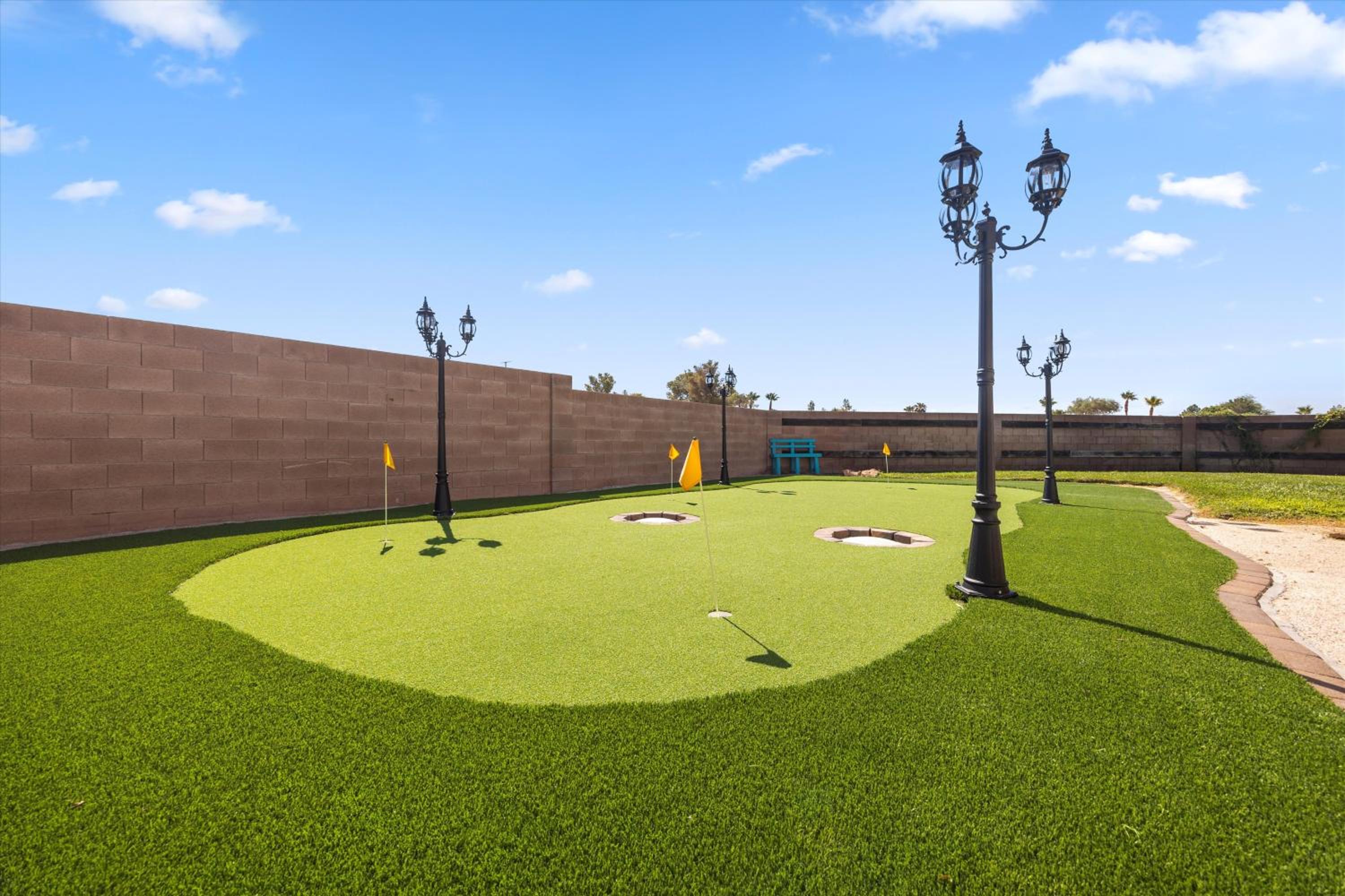 activities & amenities