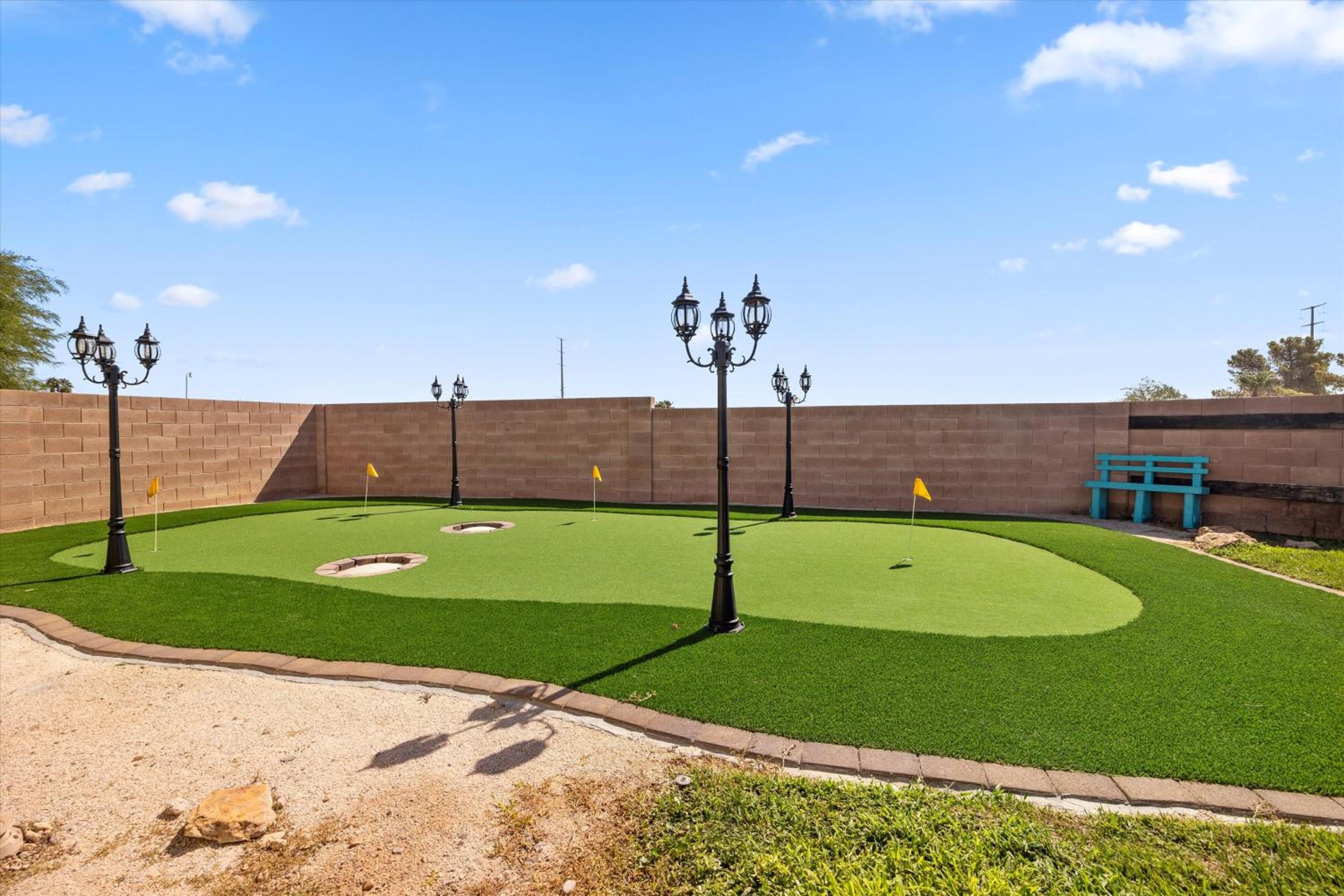 activities & amenities