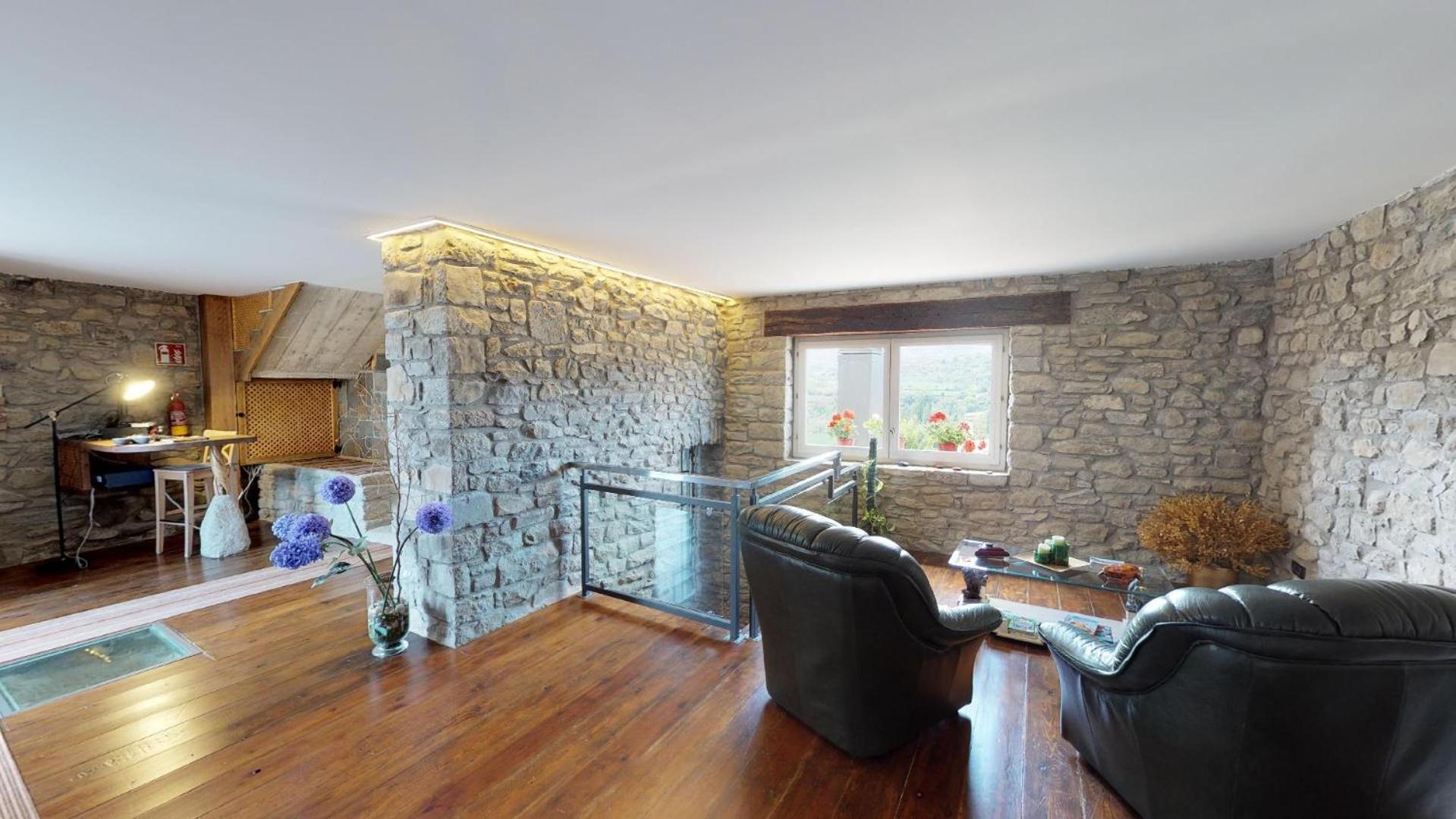 Casa Rural La Abadia-Apartamentos