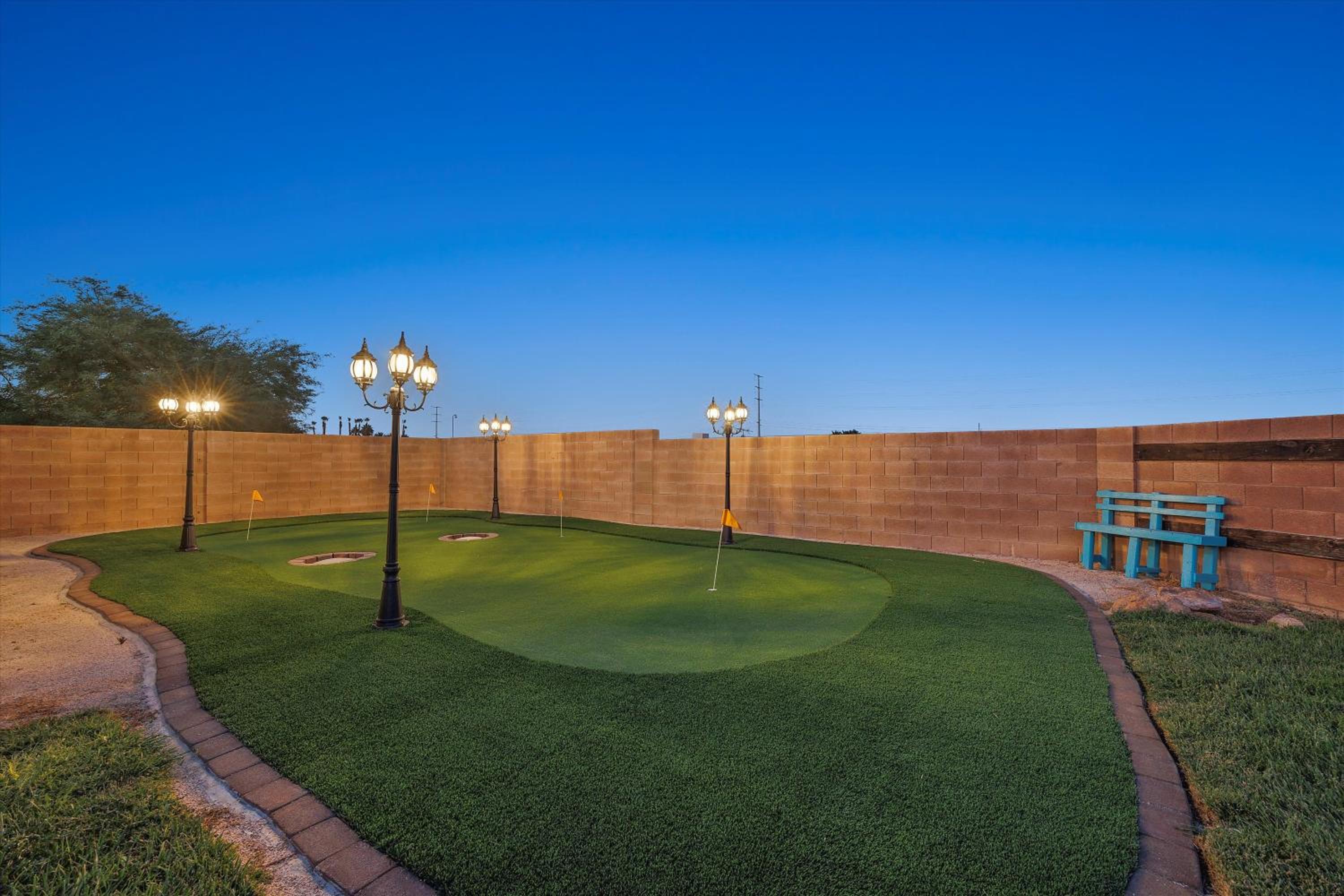 activities & amenities
