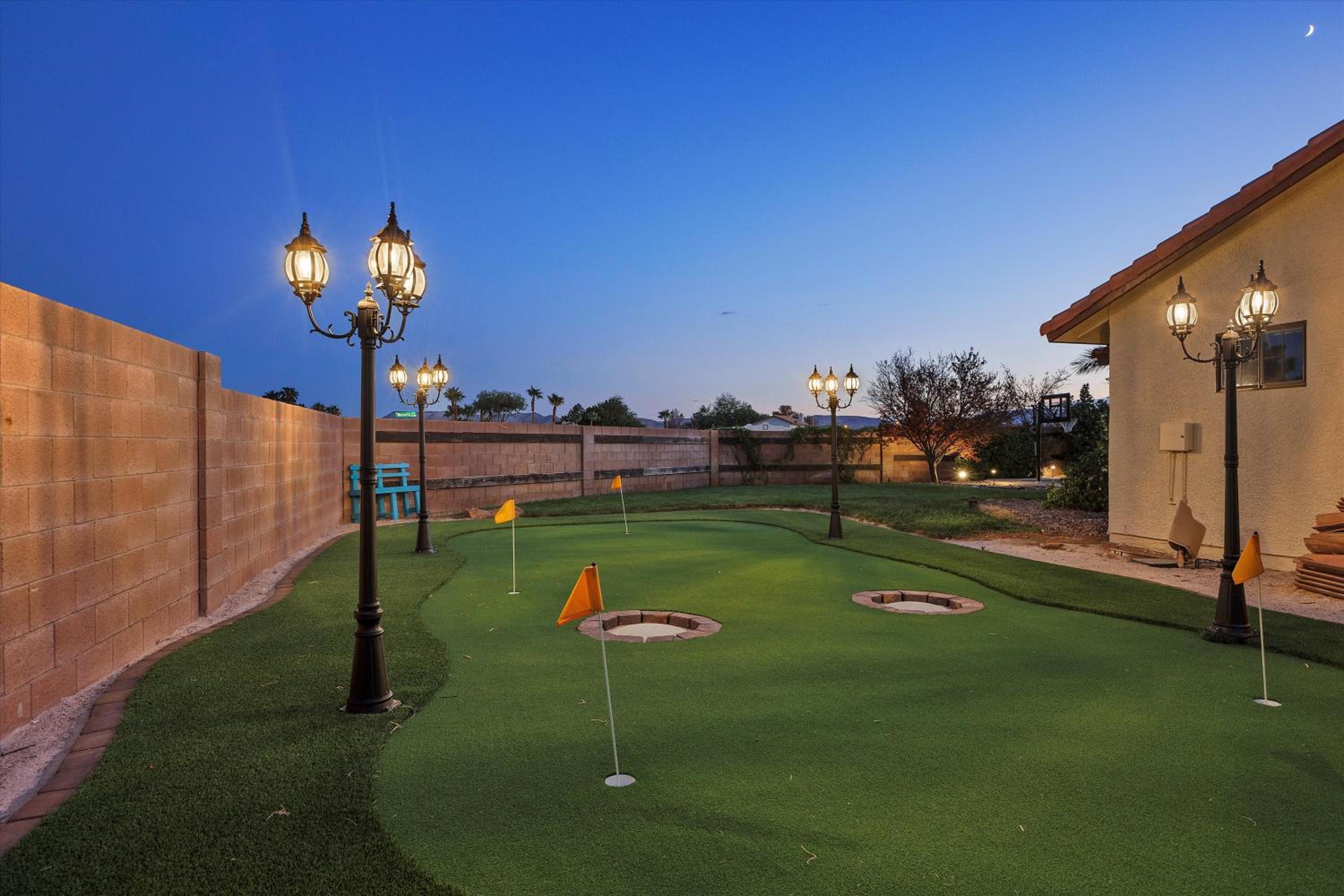activities & amenities
