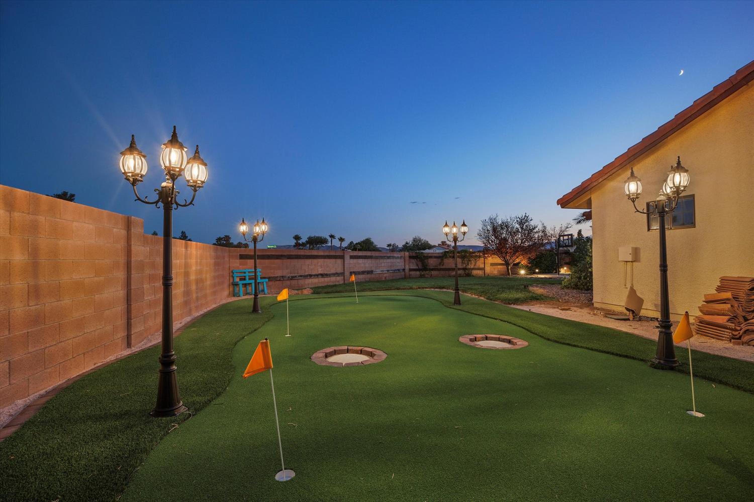 activities & amenities