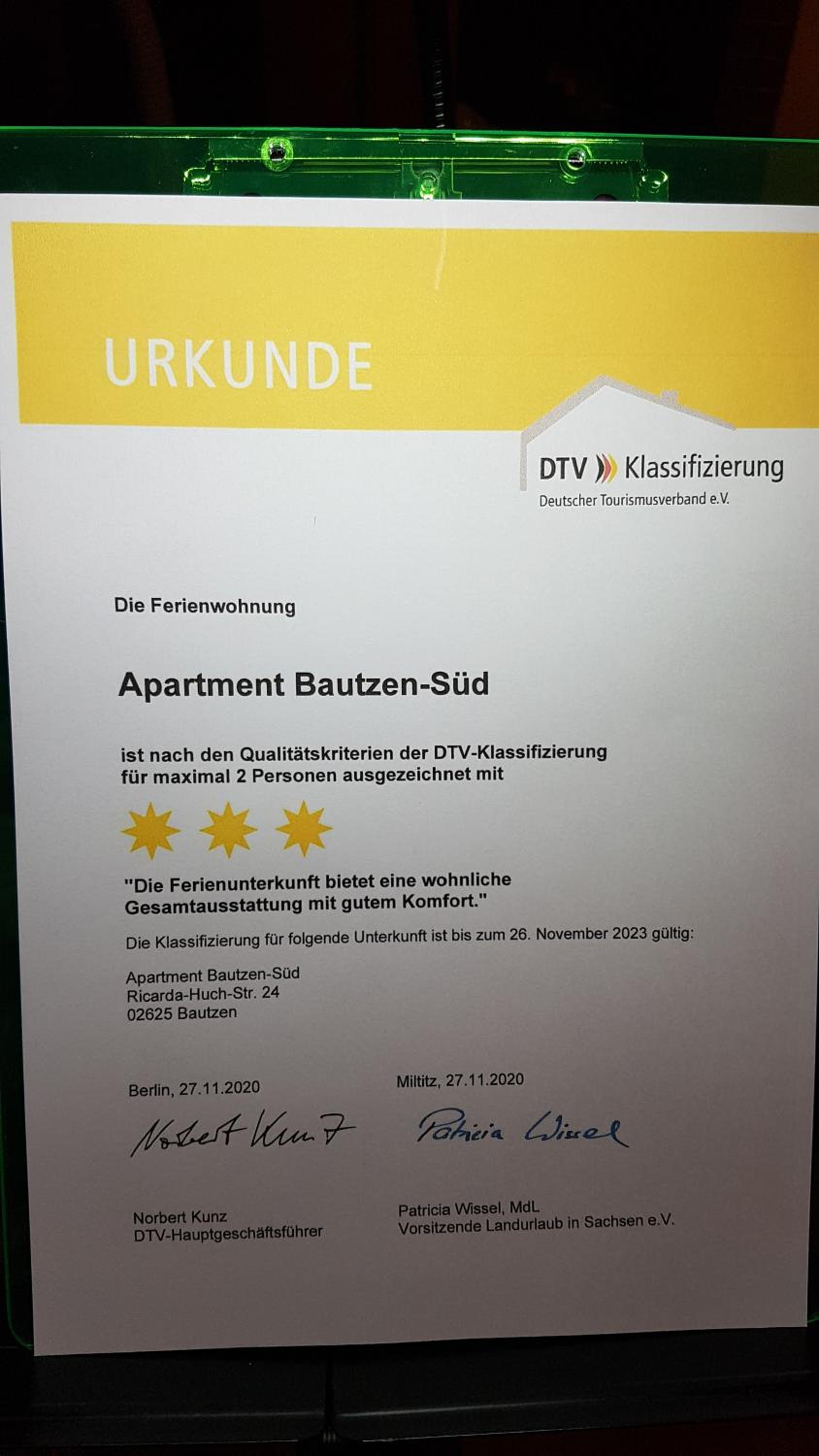 Apartment Bautzen-Süd view 4