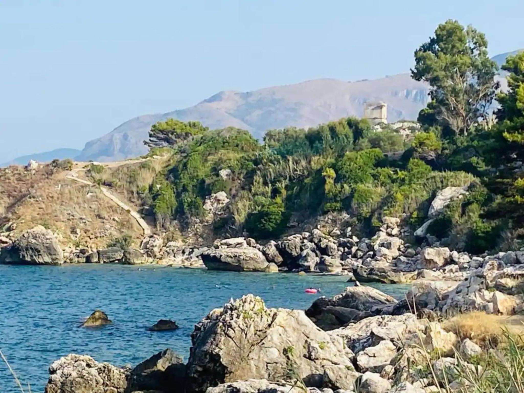 Water Front Scopello