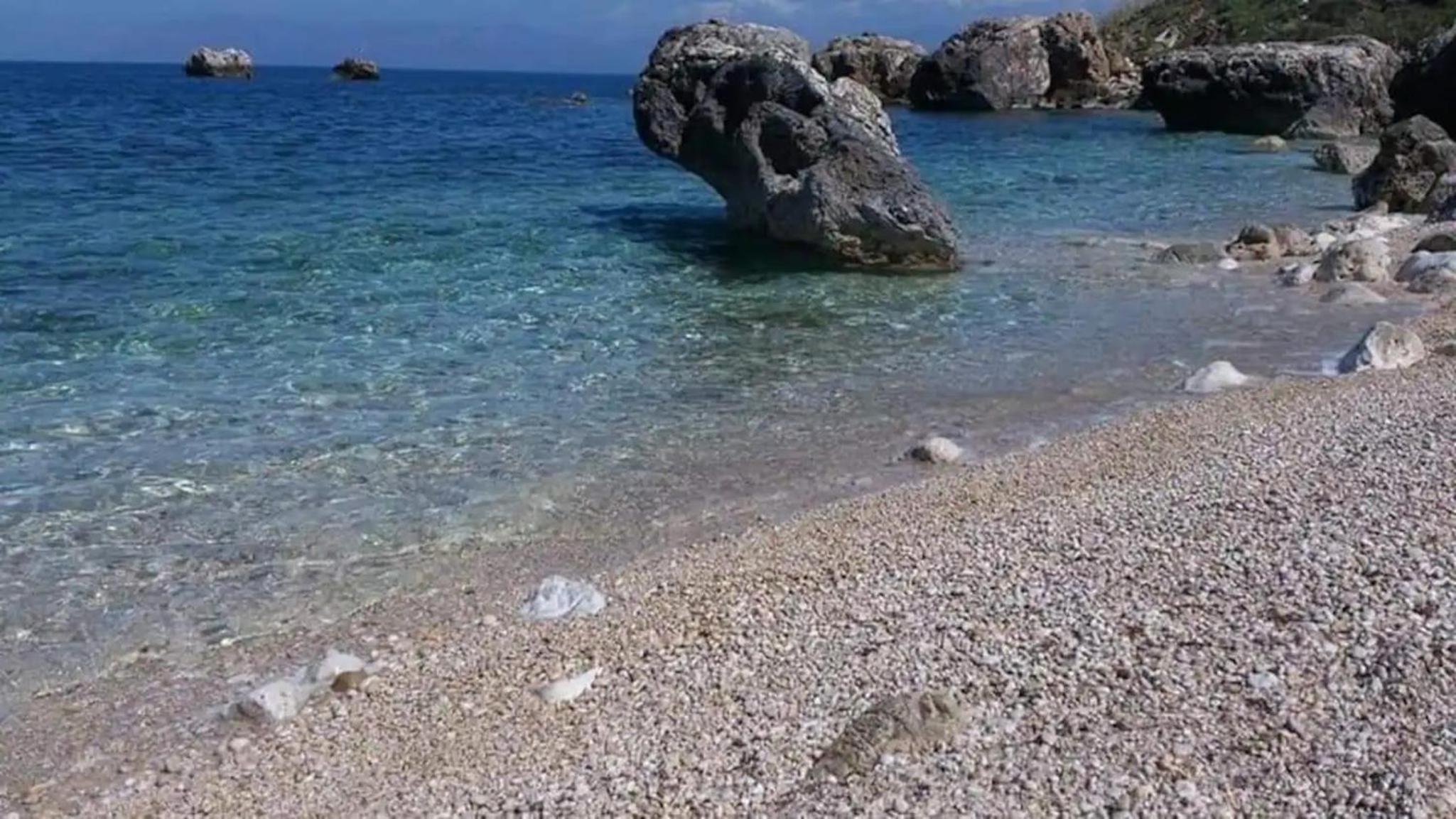 Water Front Scopello