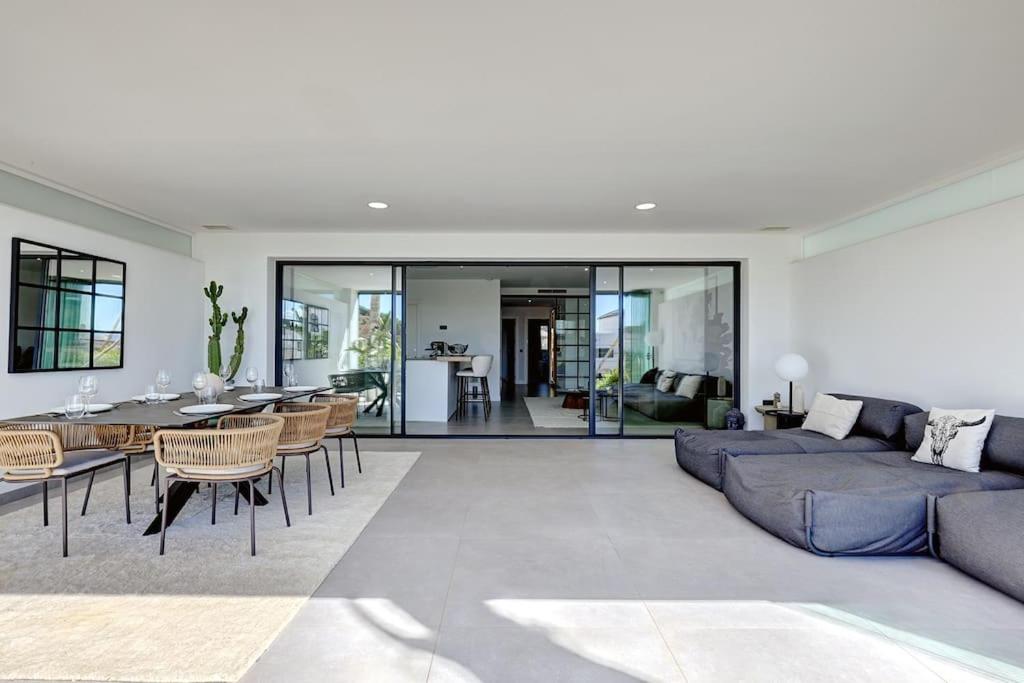 Ground Floor 2 Bedroom Apartment at Estepona Hills
