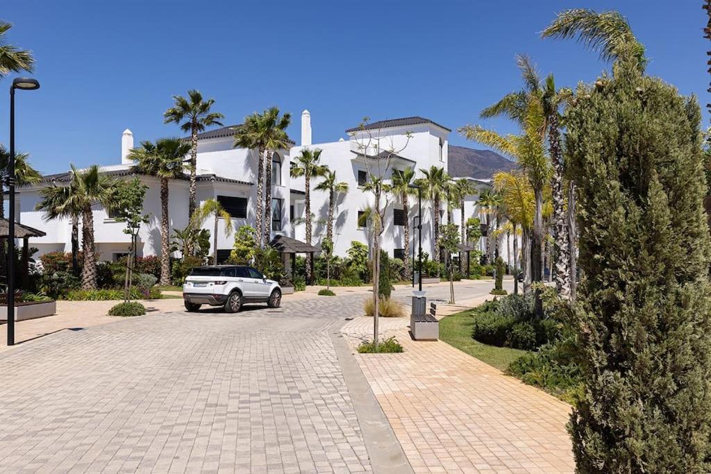 Ground Floor 2 Bedroom Apartment at Estepona Hills