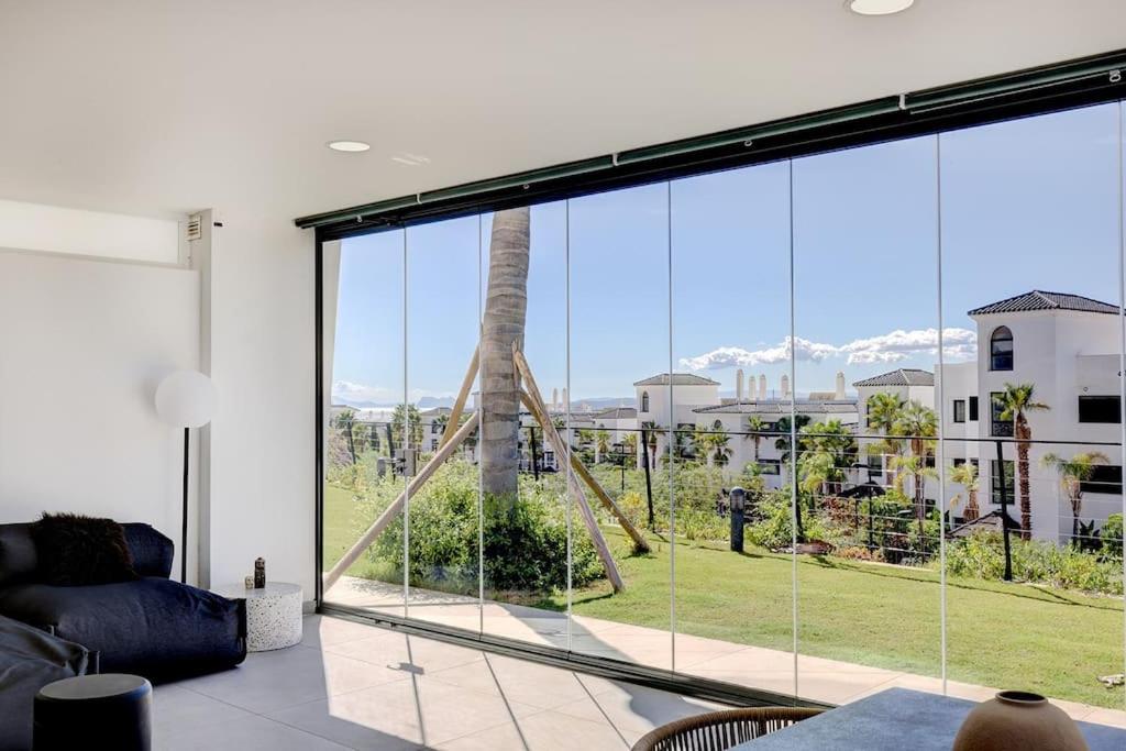 Ground Floor 2 Bedroom Apartment at Estepona Hills